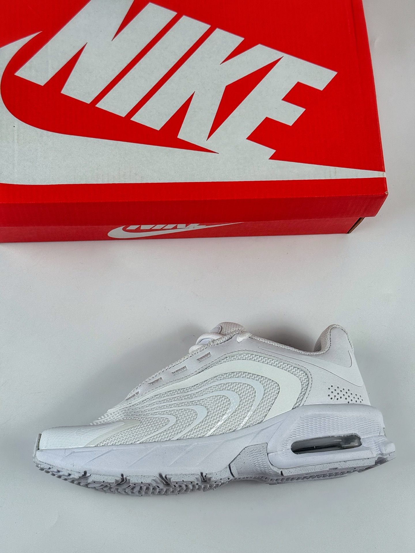 180 NIKE Air Max Fire 白色 潮流百搭气垫生活休闲鞋 IF2621-100