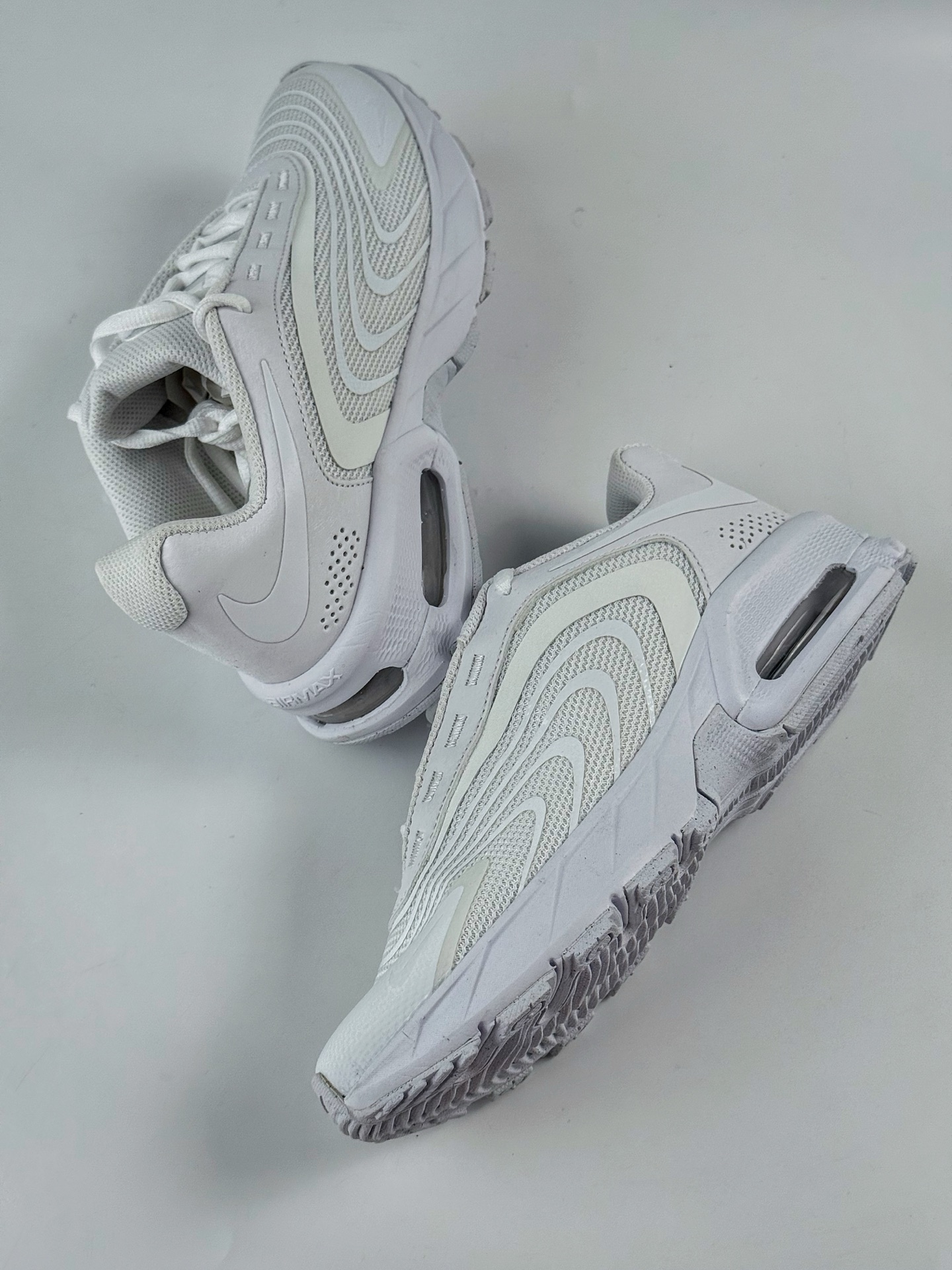 180 NIKE Air Max Fire 白色 潮流百搭气垫生活休闲鞋 IF2621-100