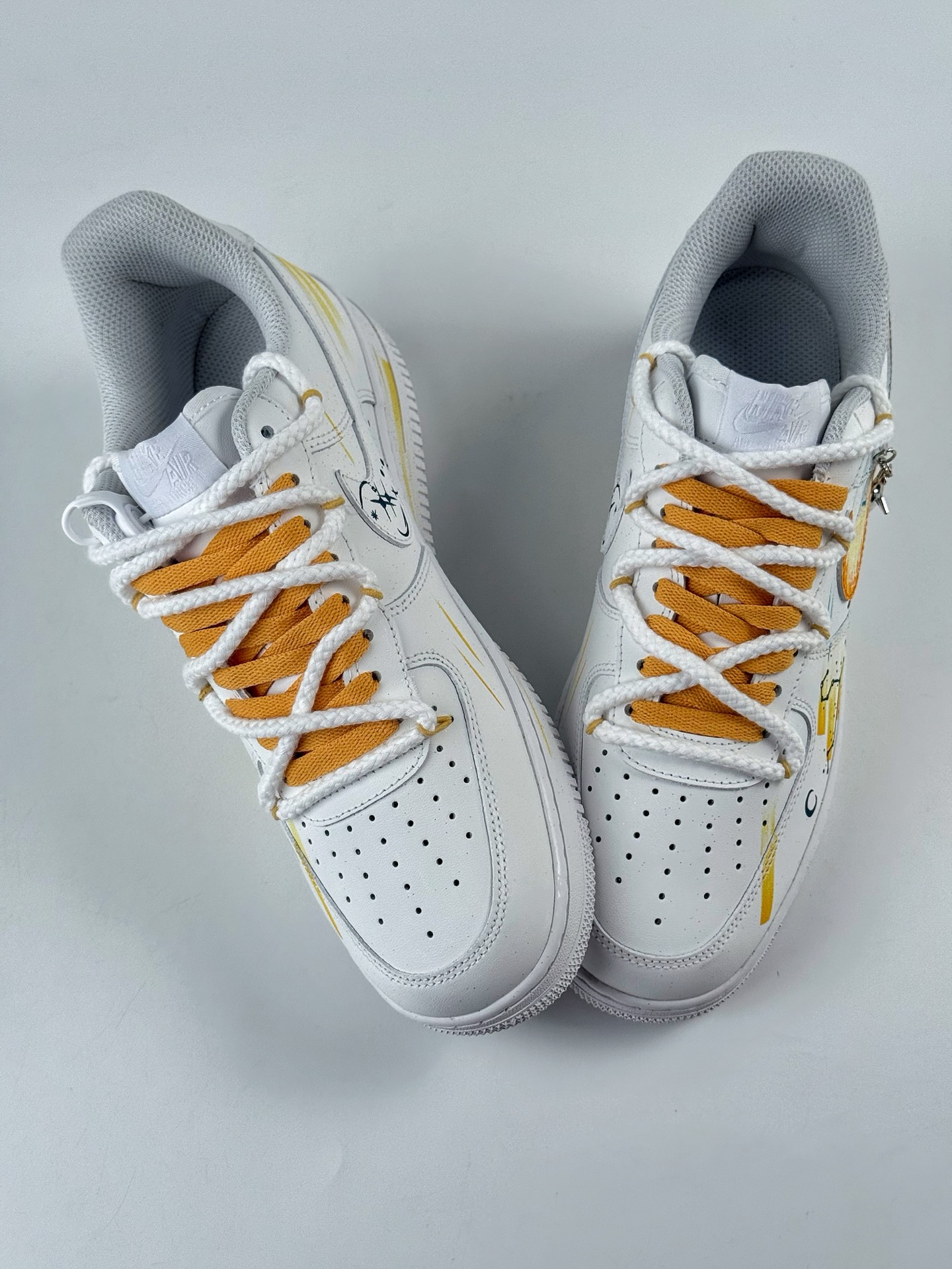 Nike Air Force 1 Low 07 新奇点十二星座系列 狮子座 星座723-822