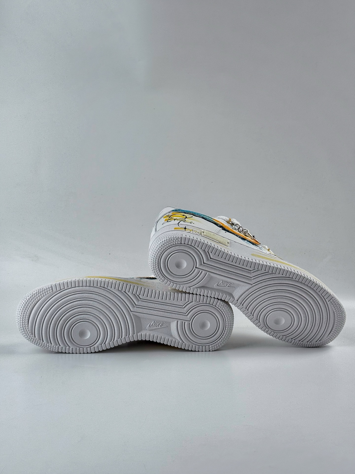 Nike Air Force 1 Low 07 新奇点十二星座系列 狮子座 星座723-822