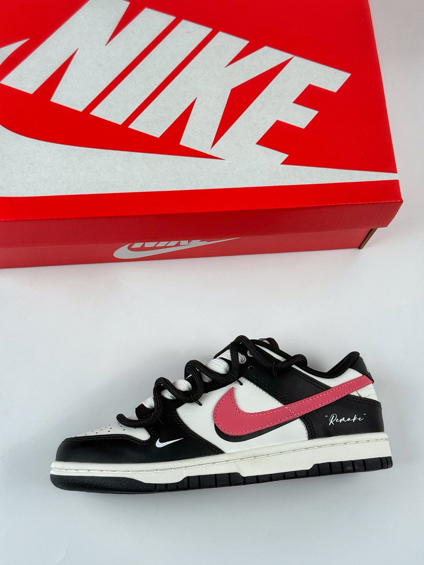 Nike SB Dunk Low 解构 字母 芝芝莓莓 BP0518-093