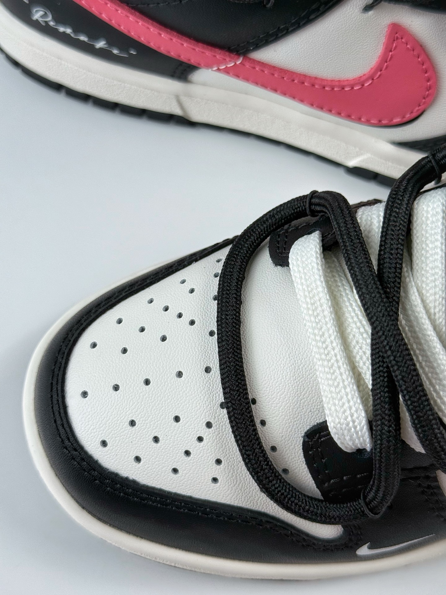 Nike SB Dunk Low 解构 字母 芝芝莓莓 BP0518-093