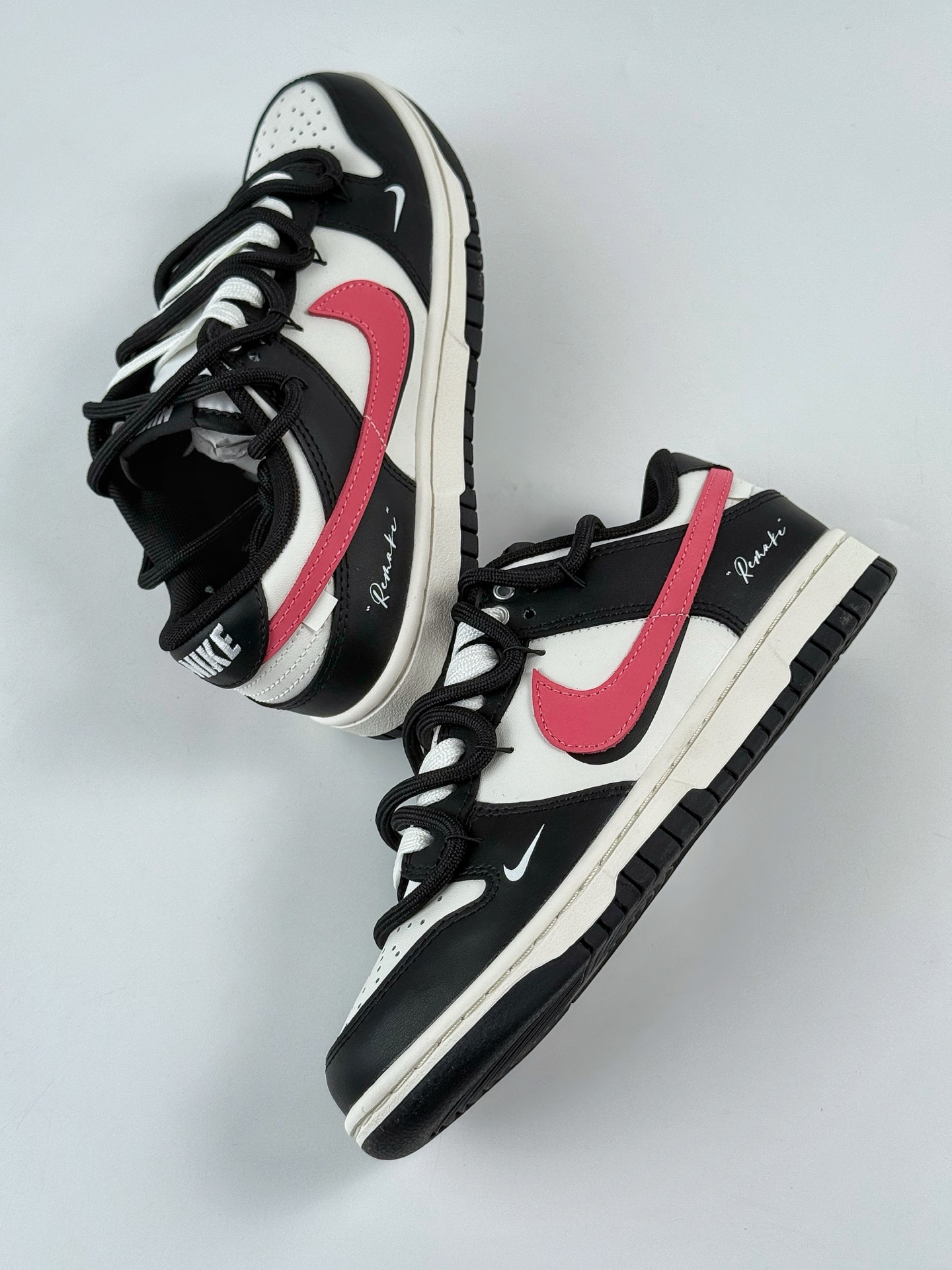 Nike SB Dunk Low 解构 字母 芝芝莓莓 BP0518-093