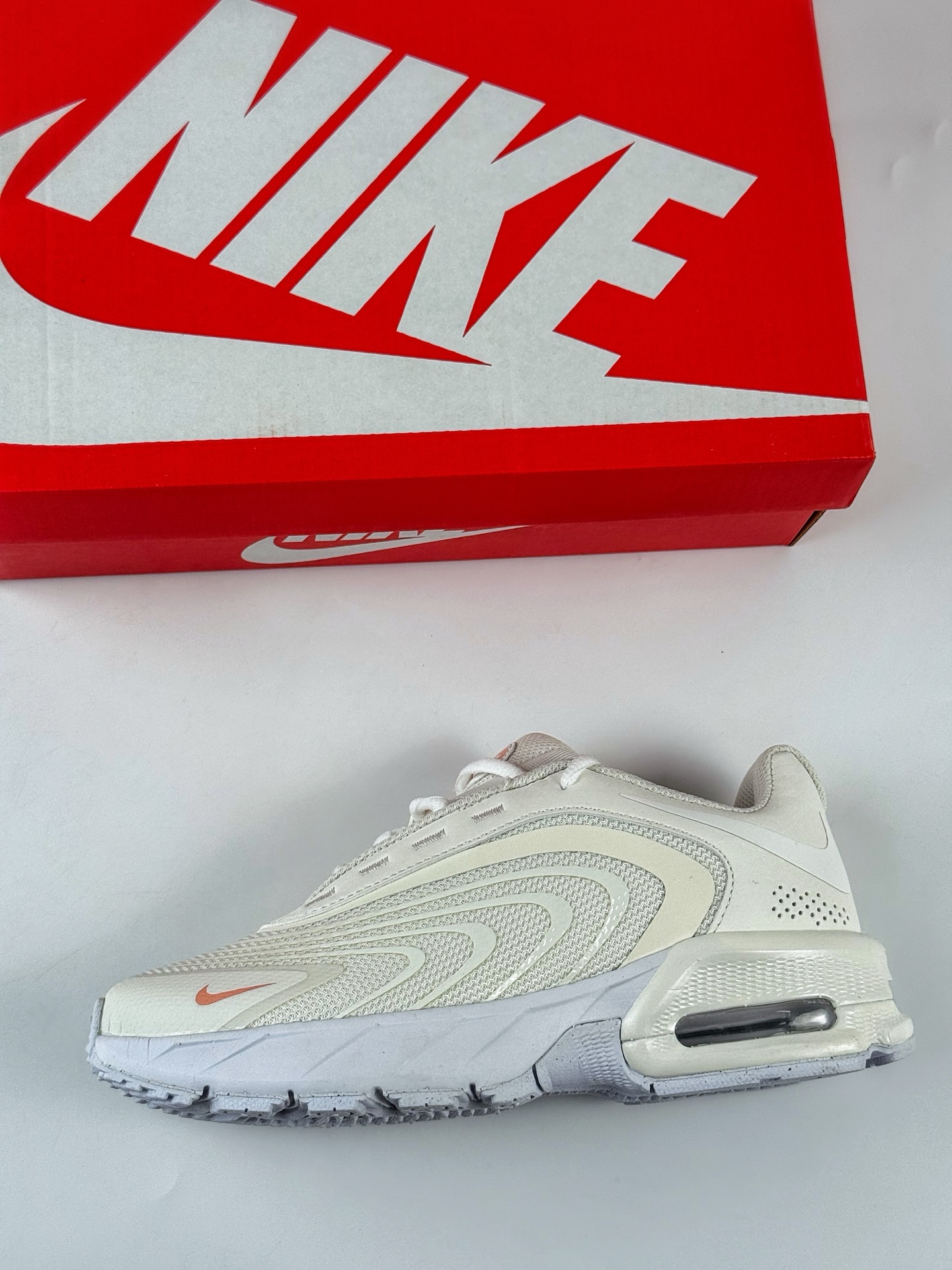 NIKE Air Max Fire 米白 潮流百搭气垫生活休闲鞋 IF2620-102