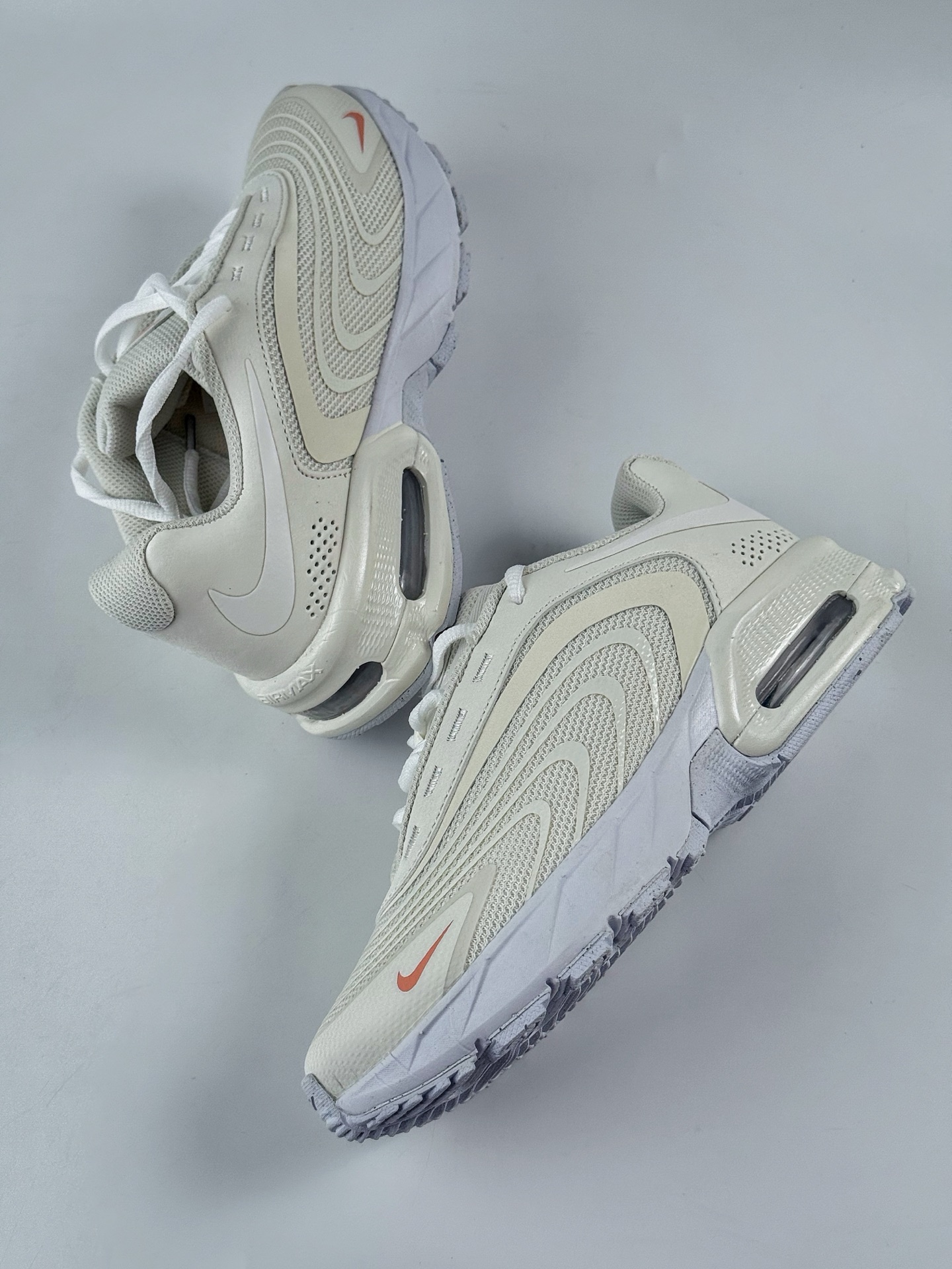 NIKE Air Max Fire 米白 潮流百搭气垫生活休闲鞋 IF2620-102