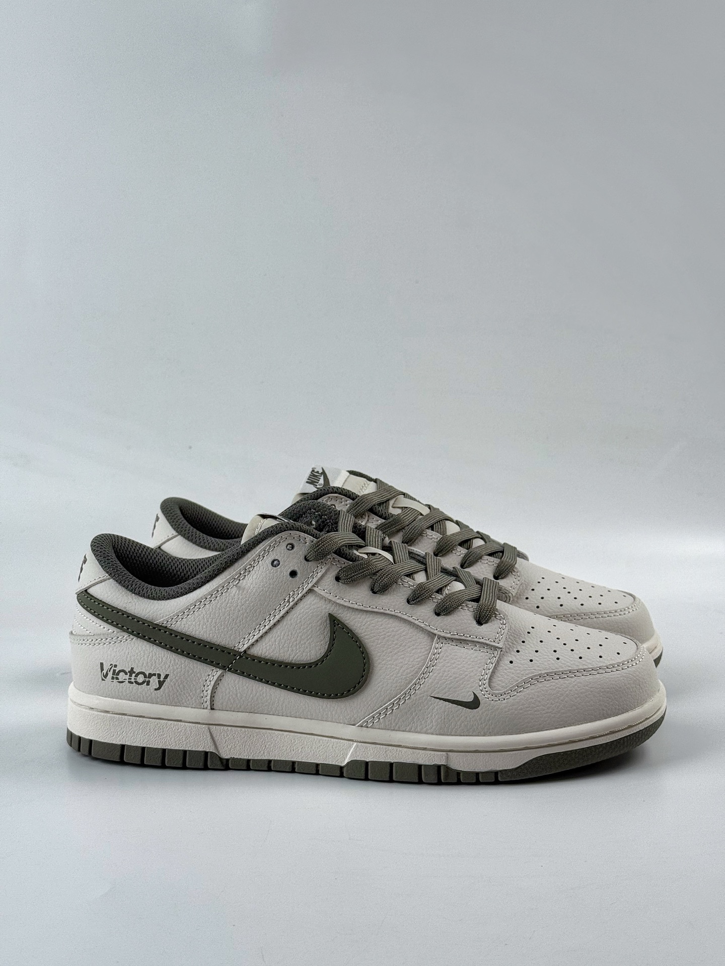 Nike SB Dunk Low x Victory 灰绿 WG0508-043TL