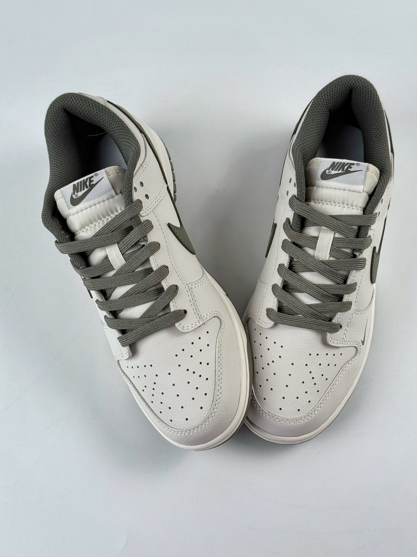 Nike SB Dunk Low x Victory 灰绿 WG0508-043TL