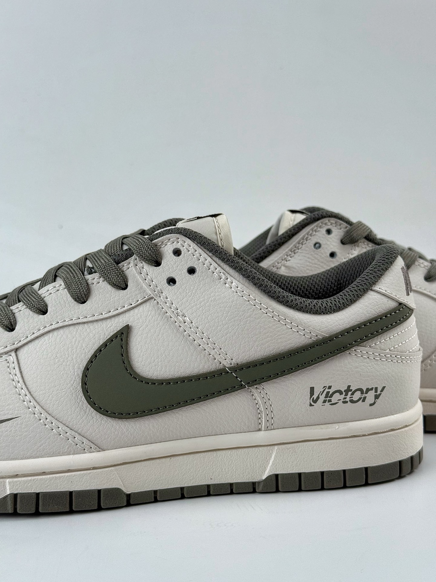 Nike SB Dunk Low x Victory 灰绿 WG0508-043TL