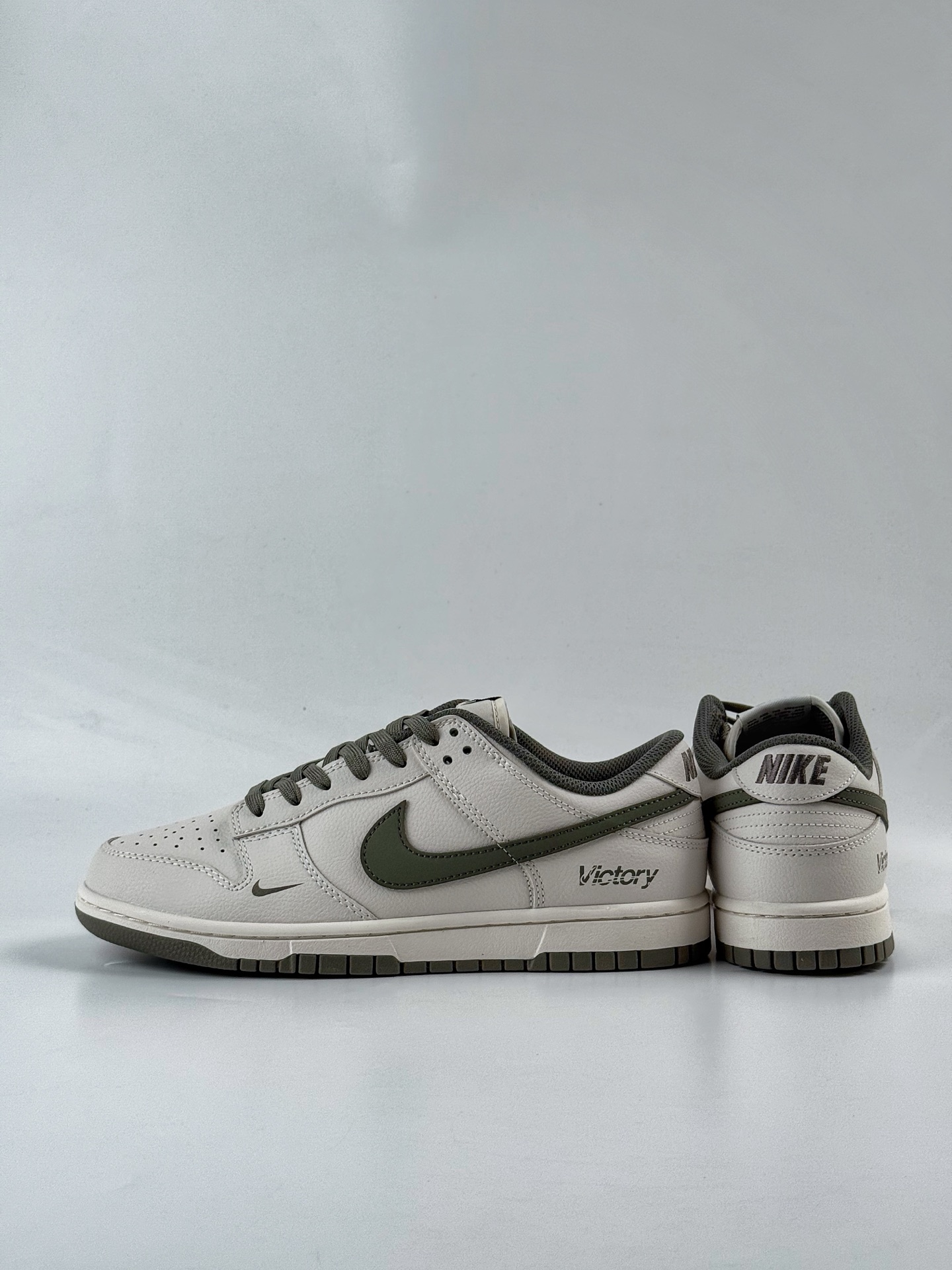 Nike SB Dunk Low x Victory 灰绿 WG0508-043TL