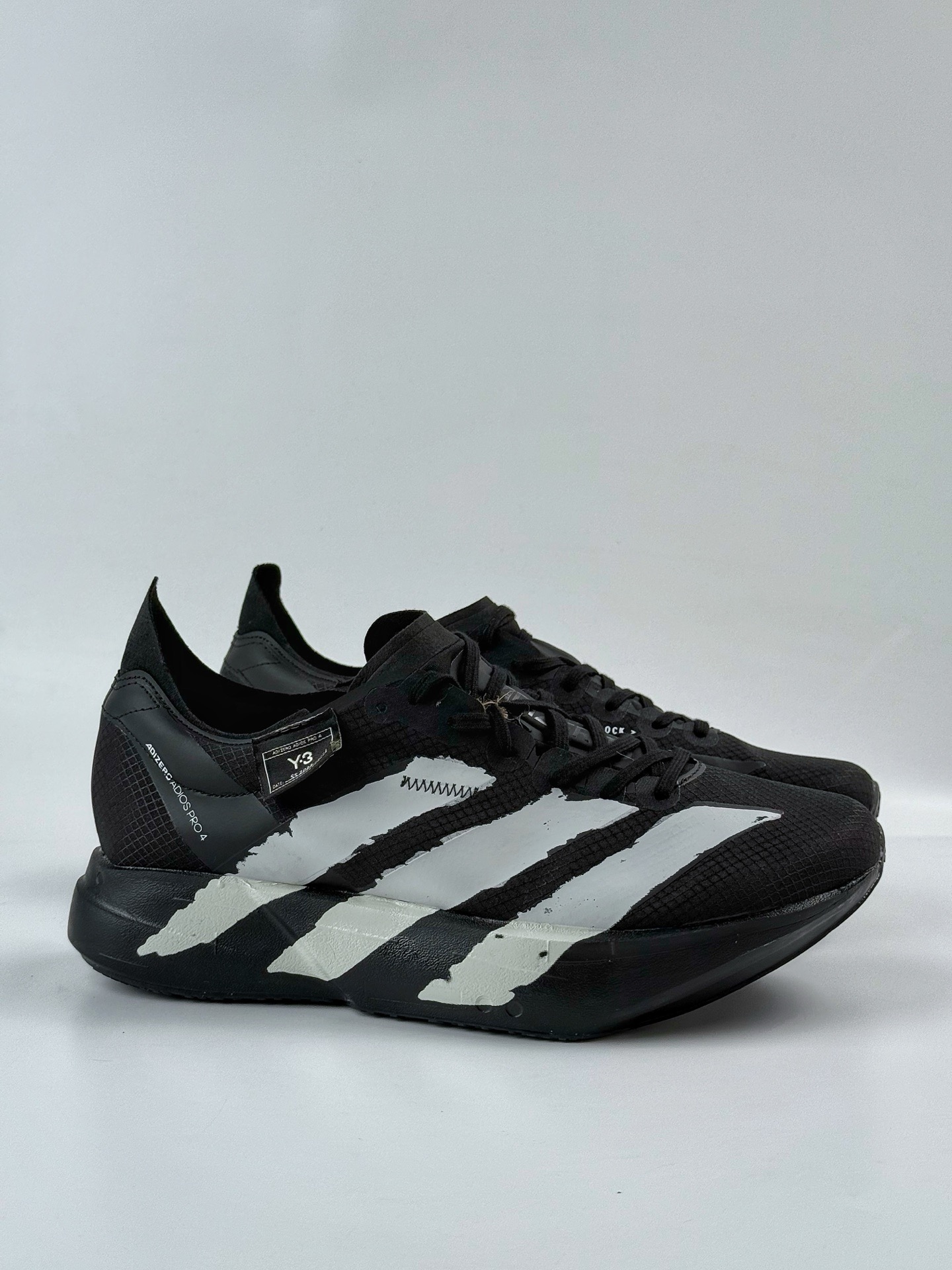 Adidas Y-3 Adios PRO 4M 阿迪超轻透气缓震跑鞋 JR6655-Top High Quatity Cheap Sneakers Fashion Clothing Clothes Bags handbags Shoes of all Brand wholesale With The best Quality And Beautiful Price from China Factory Chinese suppliers wholesaler seller Adidas Y-3 Adios PRO 4M 阿迪超轻透气缓震跑鞋 JR6655