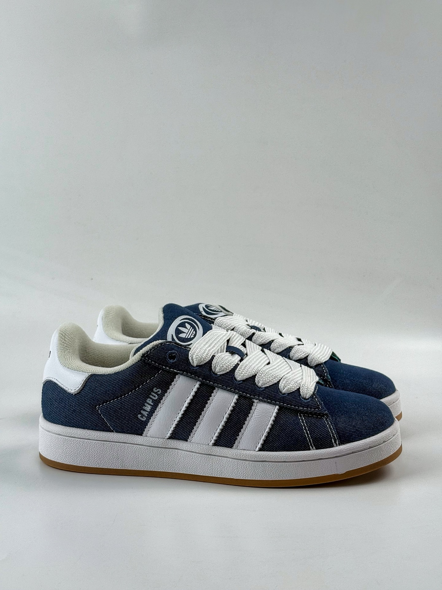 Adidas Originals Campus 00s 百搭单品 学院系列面包风经典复古低帮百搭休闲运动板鞋 JI3163