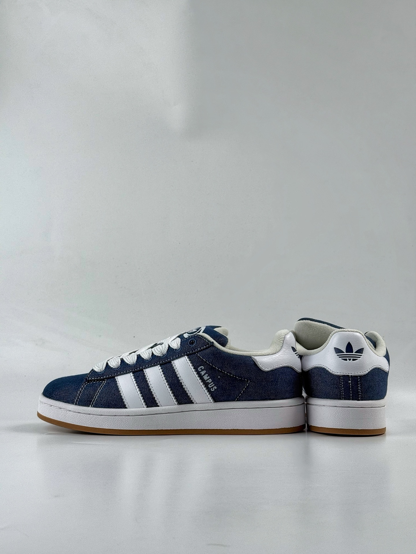 Adidas Originals Campus 00s 百搭单品 学院系列面包风经典复古低帮百搭休闲运动板鞋 JI3163
