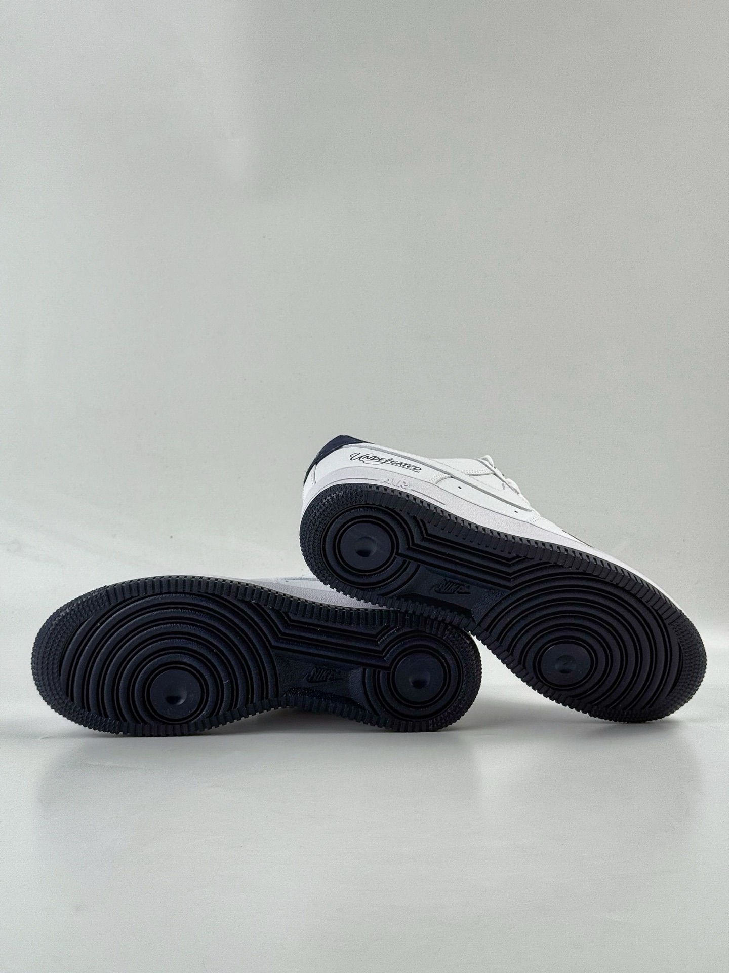 Nike Air Force 1 Low 07 x UNDEFEATED 白蓝小勾 ZH0316-119