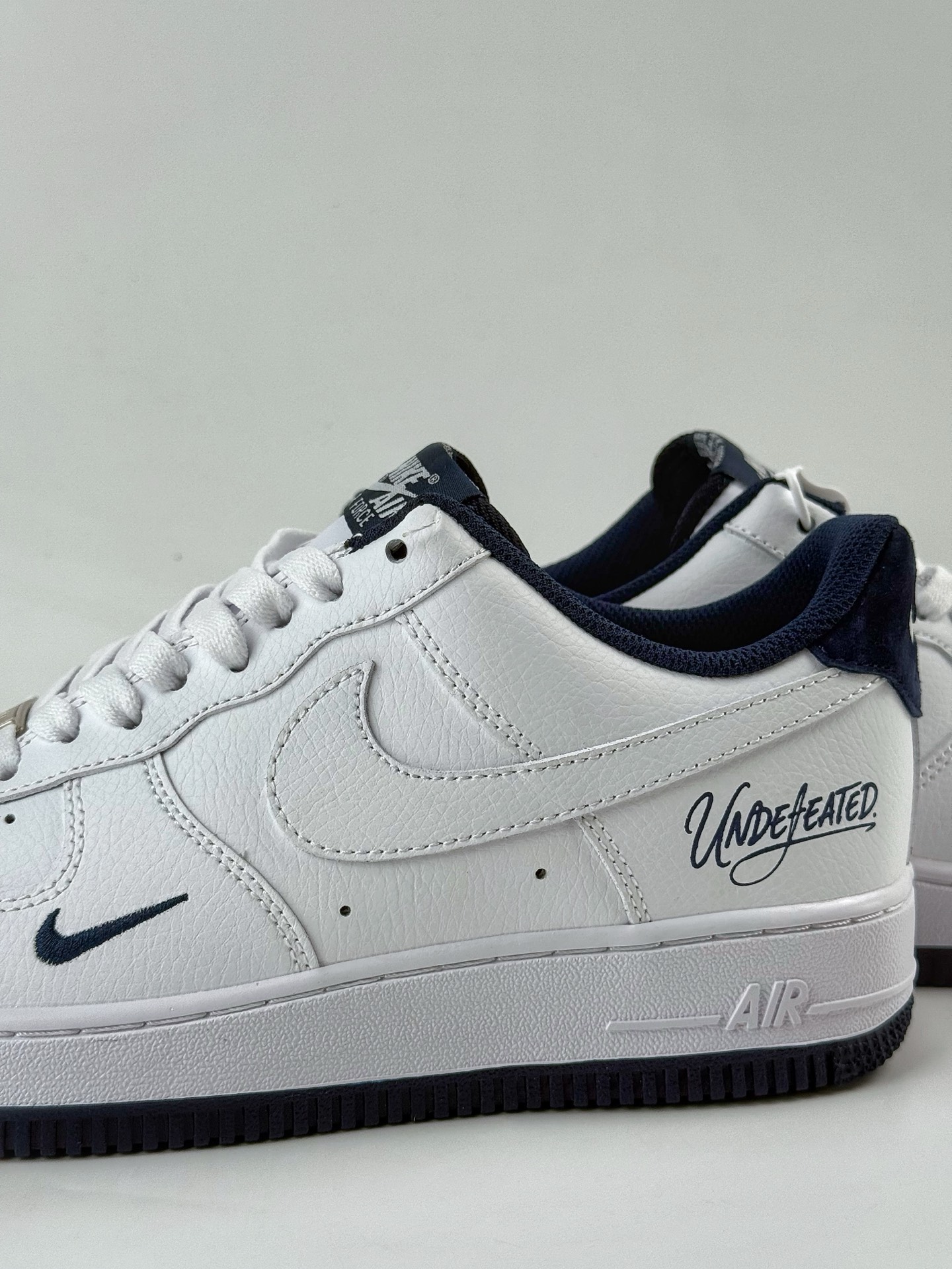 Nike Air Force 1 Low 07 x UNDEFEATED 白蓝小勾 ZH0316-119