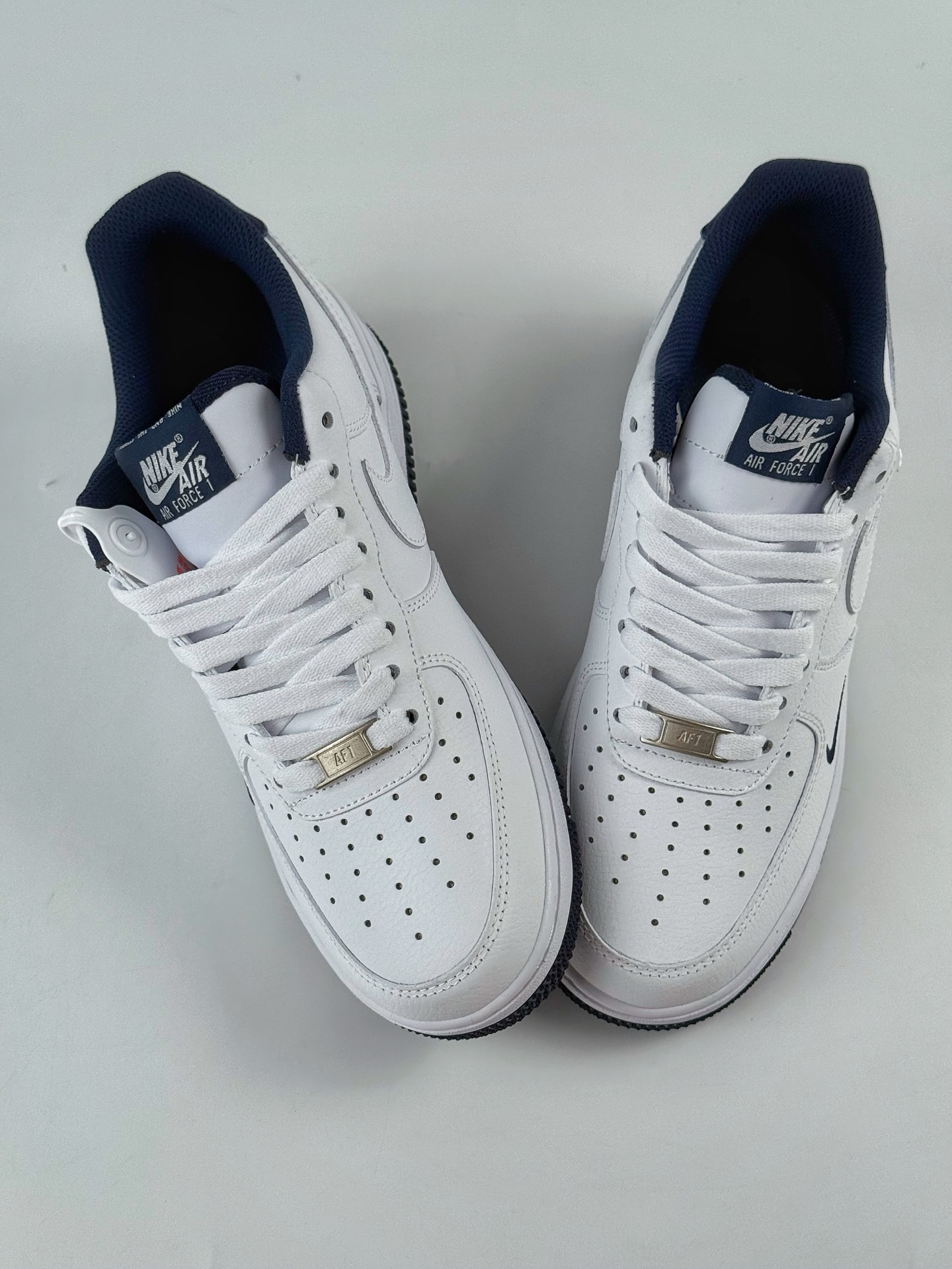 Nike Air Force 1 Low 07 x UNDEFEATED 白蓝小勾 ZH0316-119