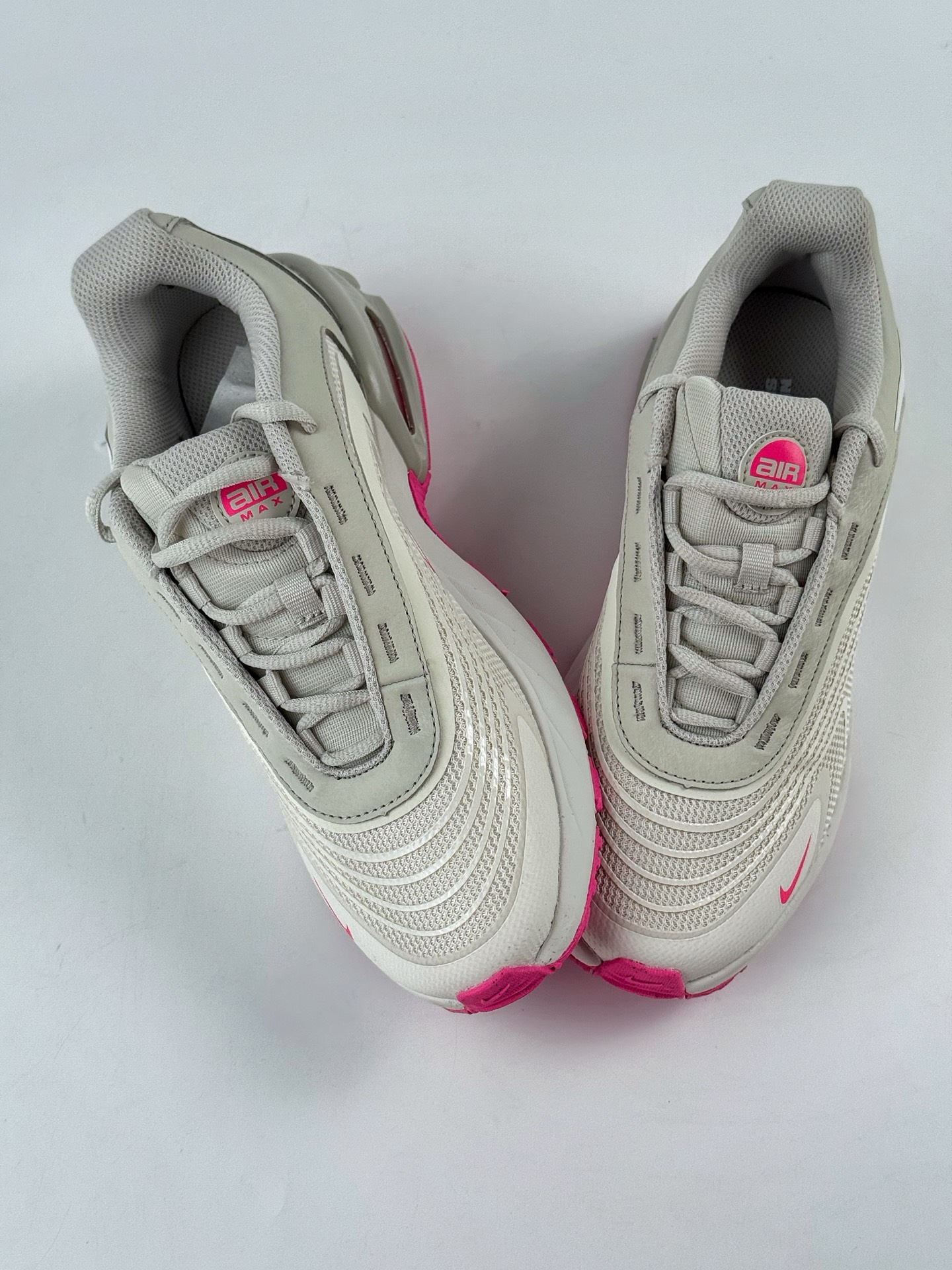 NIKE Air Fire 灰粉 潮流百搭气垫生活休闲鞋 IF2620-002