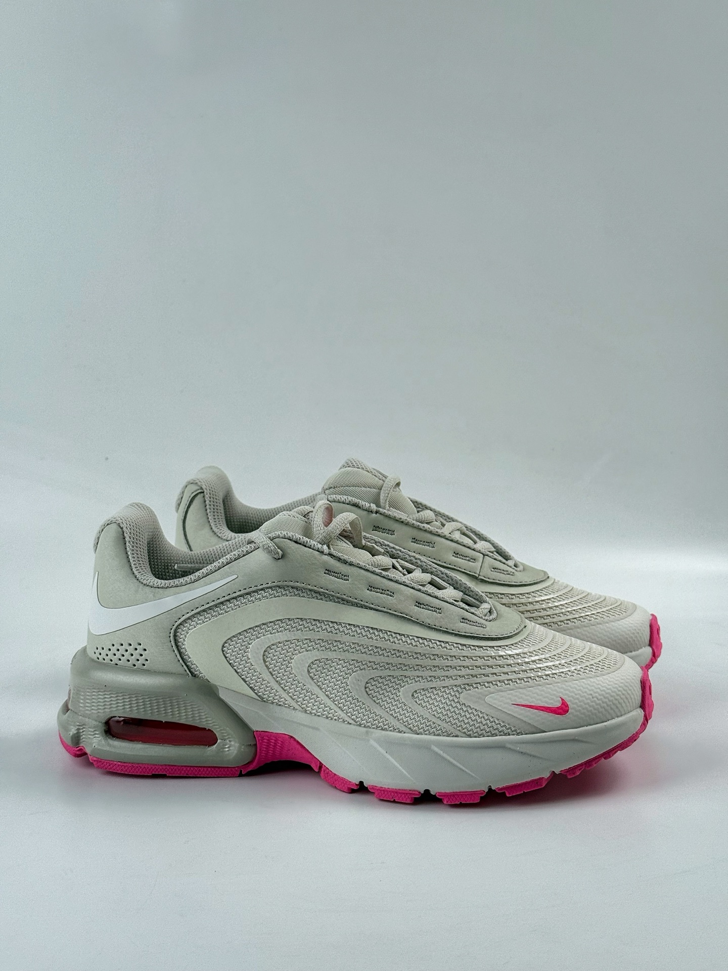 NIKE Air Fire 灰粉 潮流百搭气垫生活休闲鞋 IF2620-002