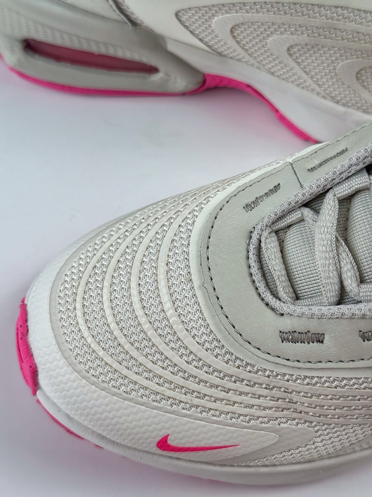 NIKE Air Fire 灰粉 潮流百搭气垫生活休闲鞋 IF2620-002