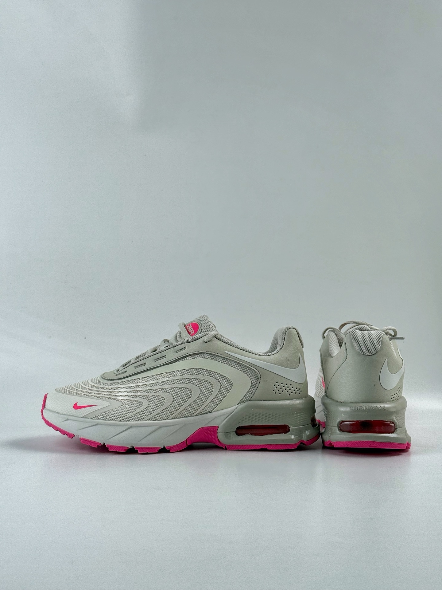 NIKE Air Fire 灰粉 潮流百搭气垫生活休闲鞋 IF2620-002