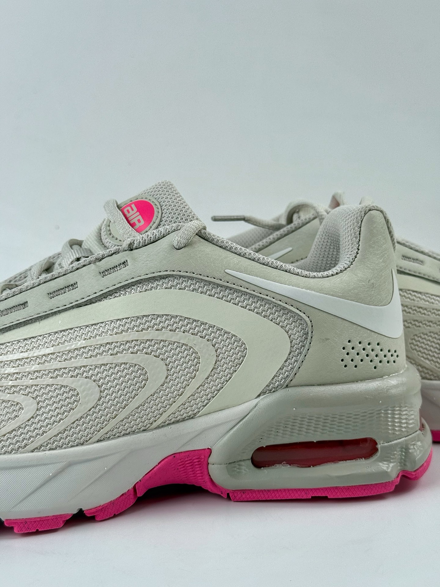 NIKE Air Fire 灰粉 潮流百搭气垫生活休闲鞋 IF2620-002