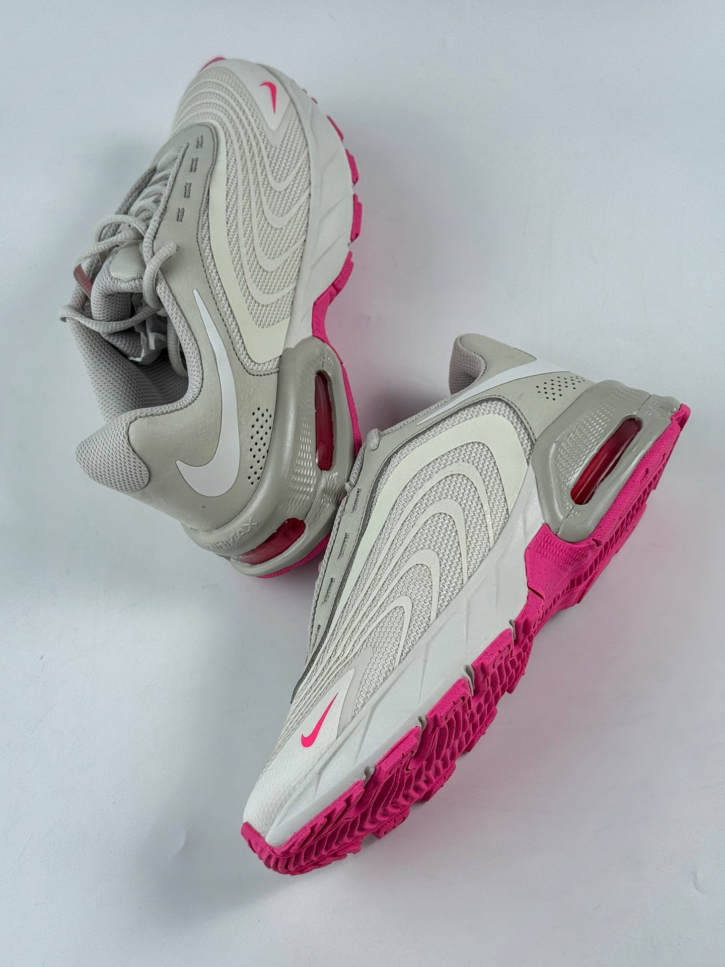 NIKE Air Fire 灰粉 潮流百搭气垫生活休闲鞋 IF2620-002