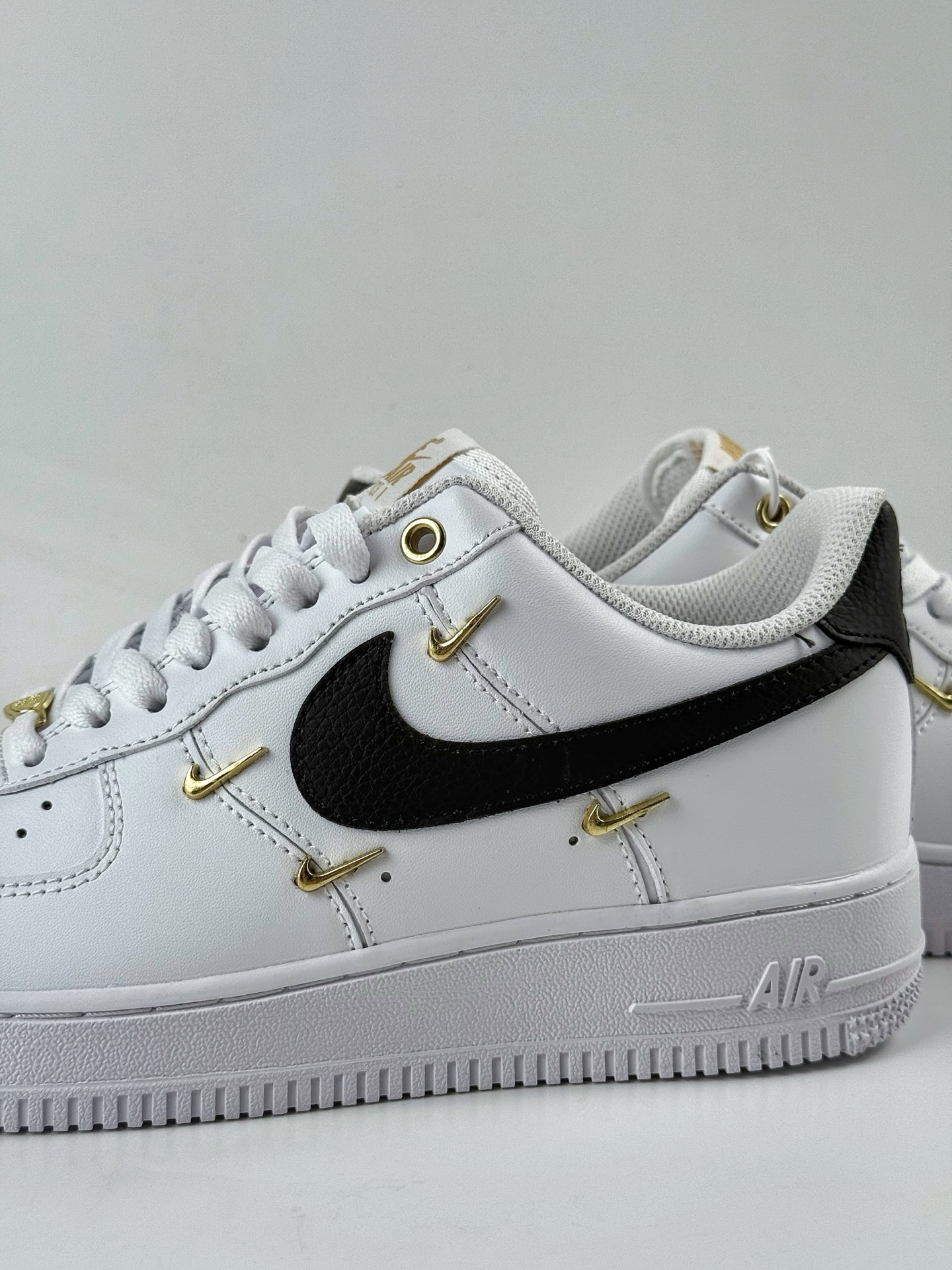 Nike Air Force 1 Low 07 白黑四小勾 ZH0316-113