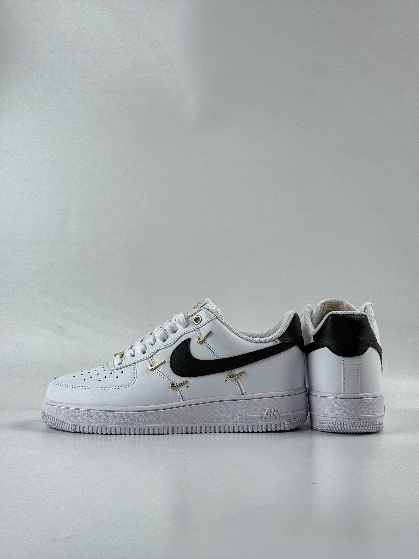 Nike Air Force 1 Low 07 白黑四小勾 ZH0316-113