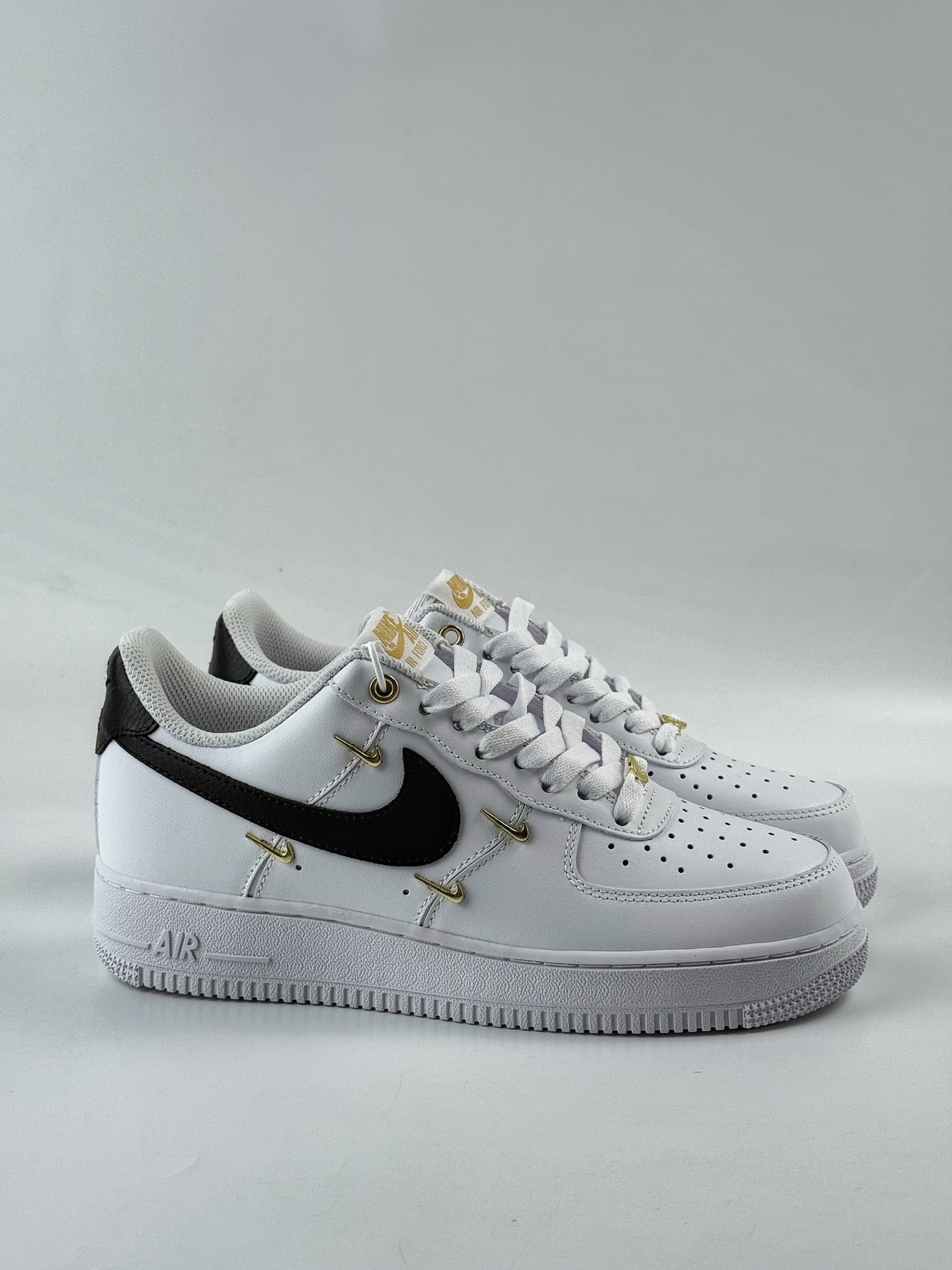 Nike Air Force 1 Low 07 白黑四小勾 ZH0316-113