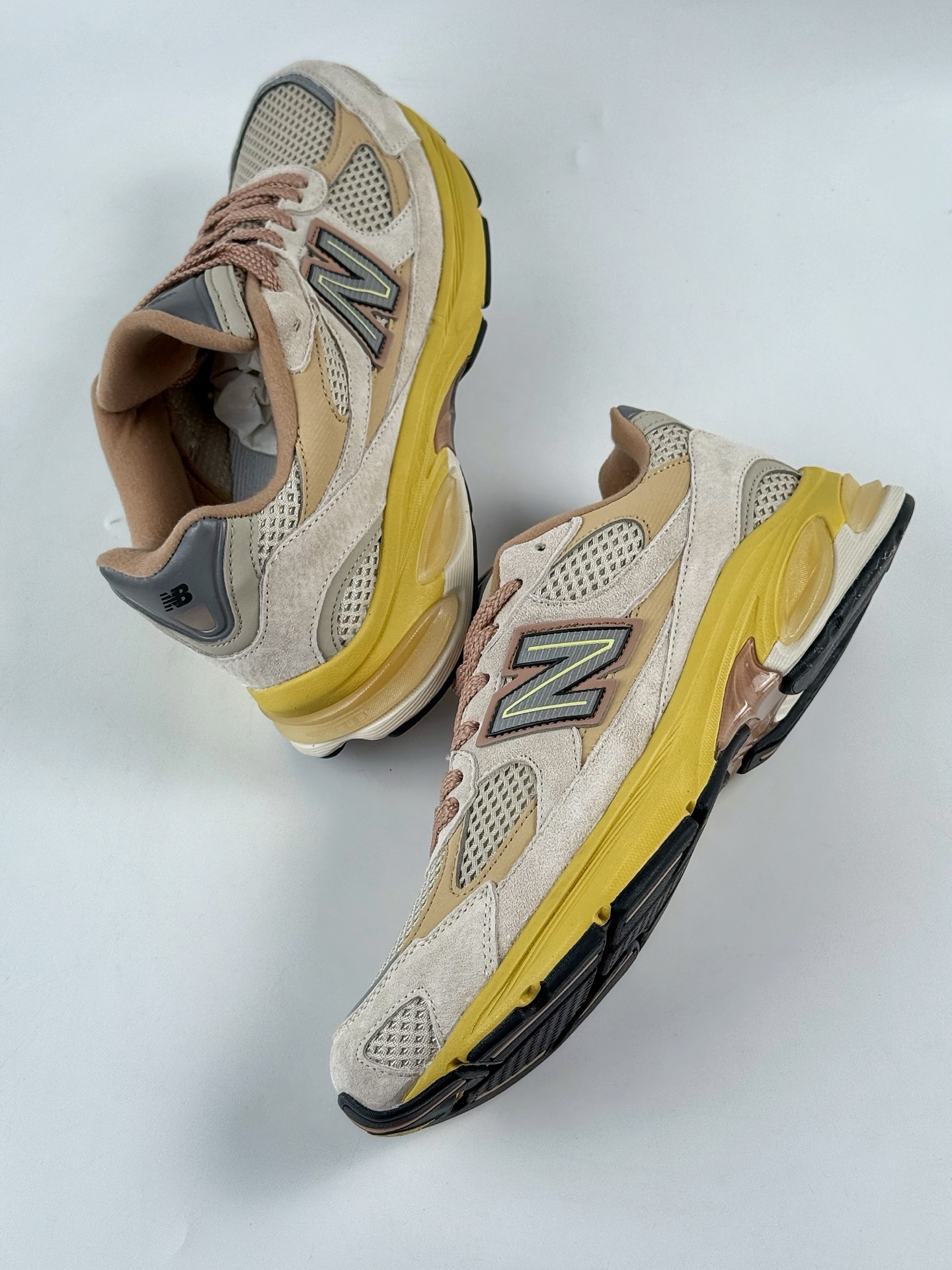 210 New Balance NB2010系列 新百伦经典复古休闲运动板鞋 U2010SGR