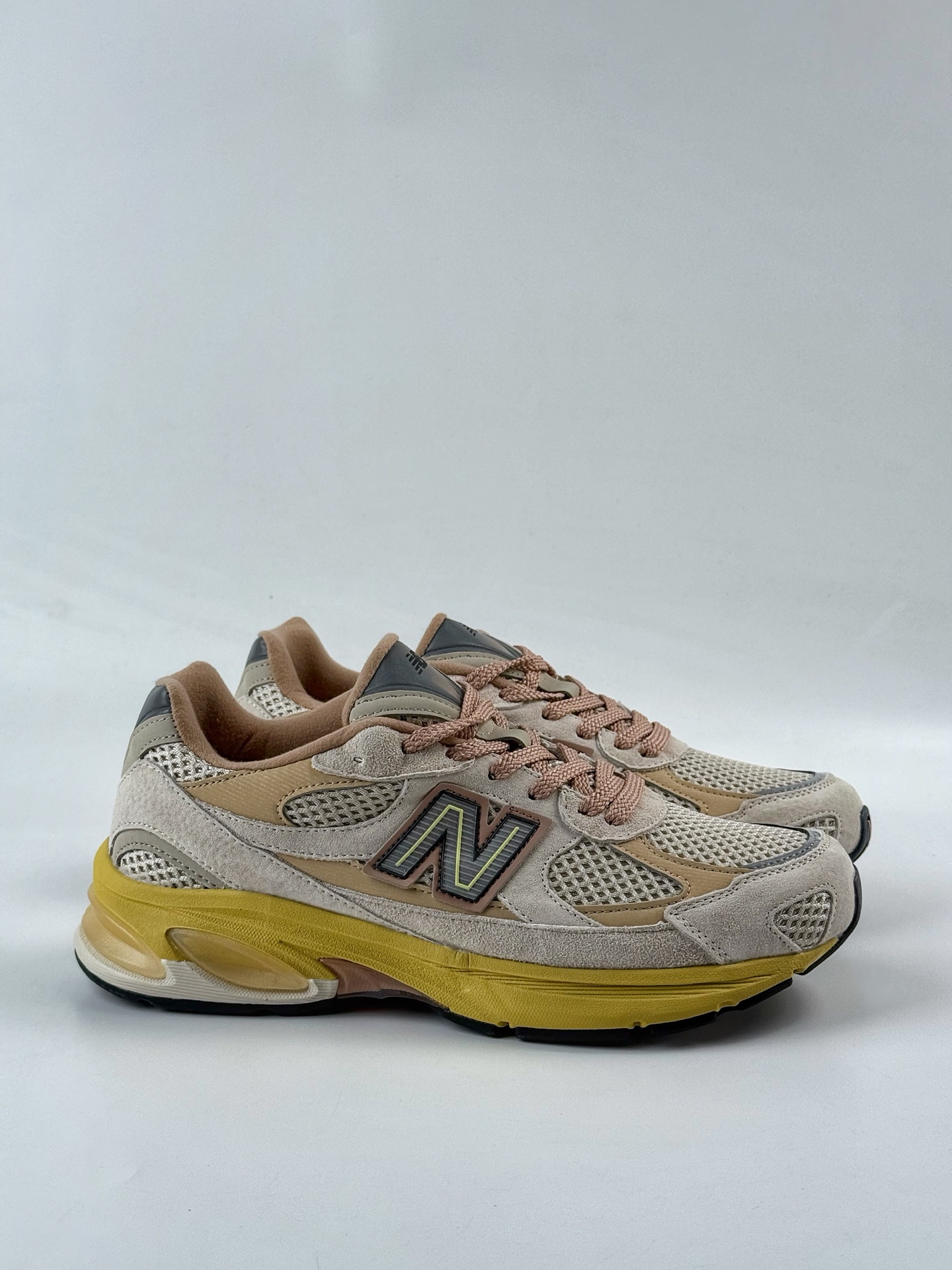 210 New Balance NB2010系列 新百伦经典复古休闲运动板鞋 U2010SGR