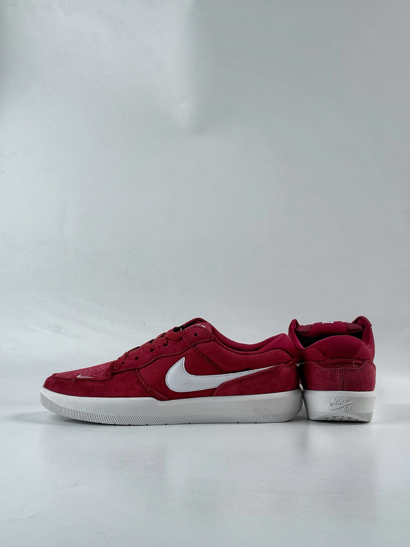 耐克Nike SB Force 58 纯原版本 硫化杯底 传统篮球风格 DV5477-188