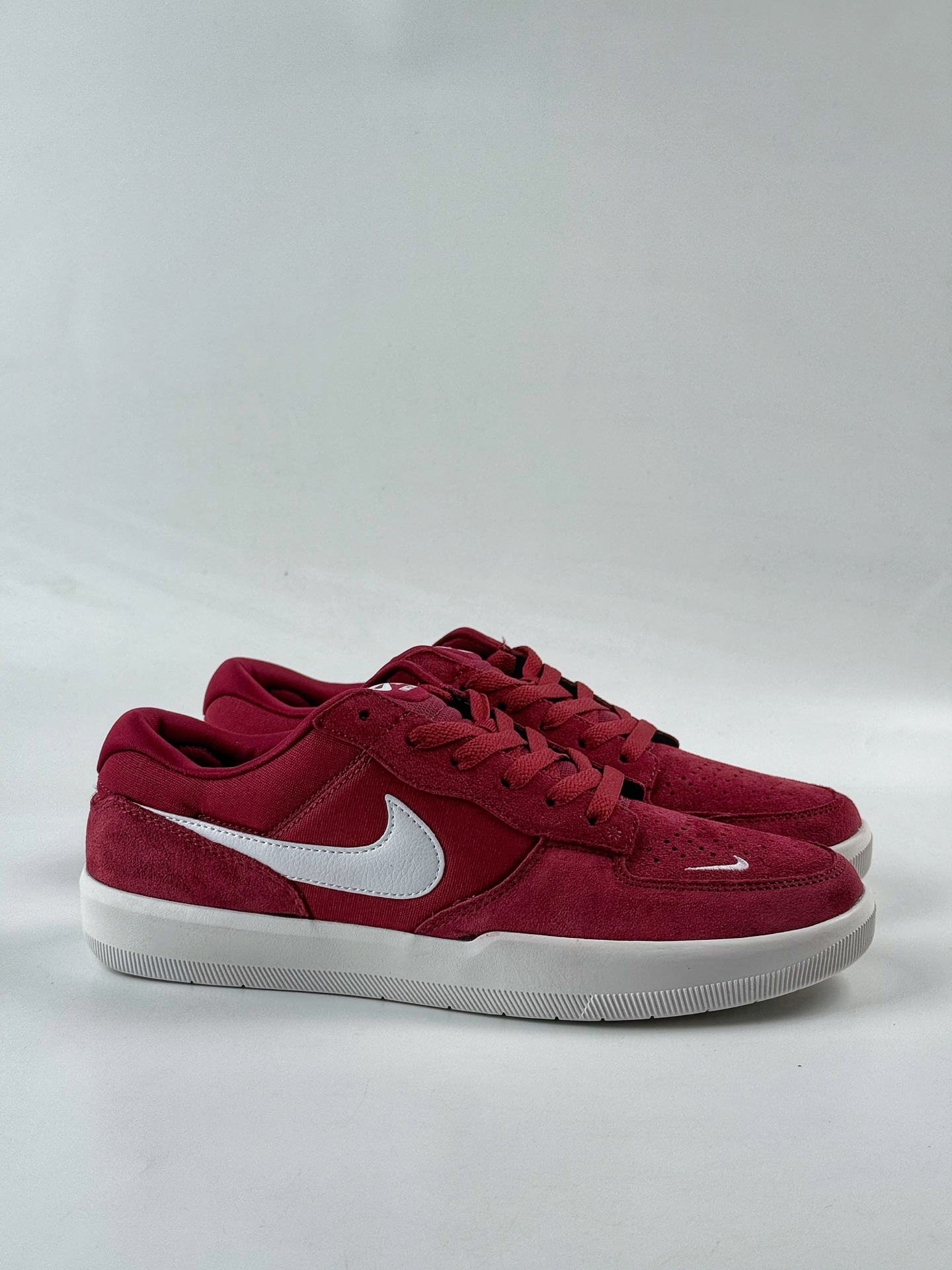 耐克Nike SB Force 58 纯原版本 硫化杯底 传统篮球风格 DV5477-188