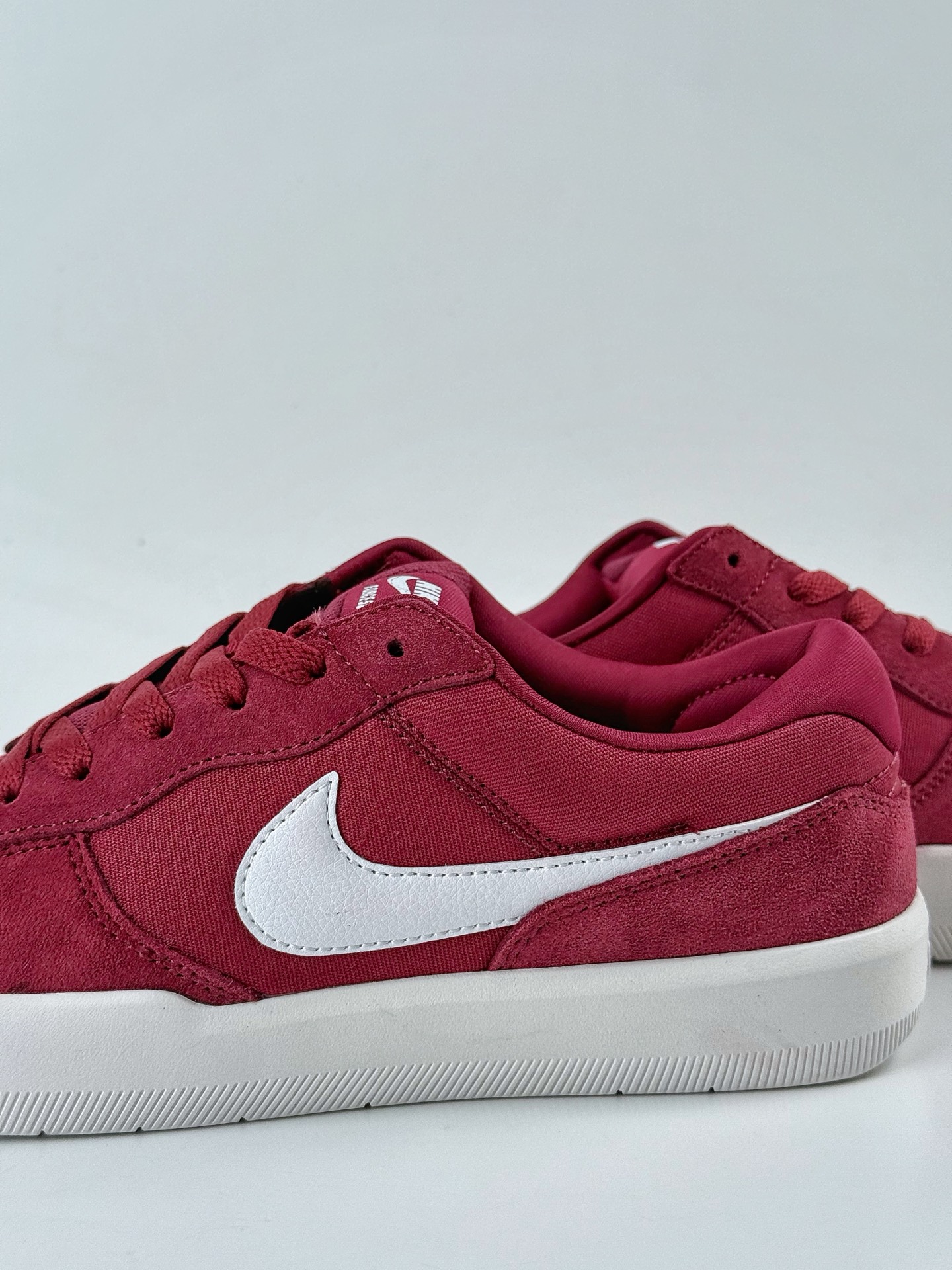 耐克Nike SB Force 58 纯原版本 硫化杯底 传统篮球风格 DV5477-188