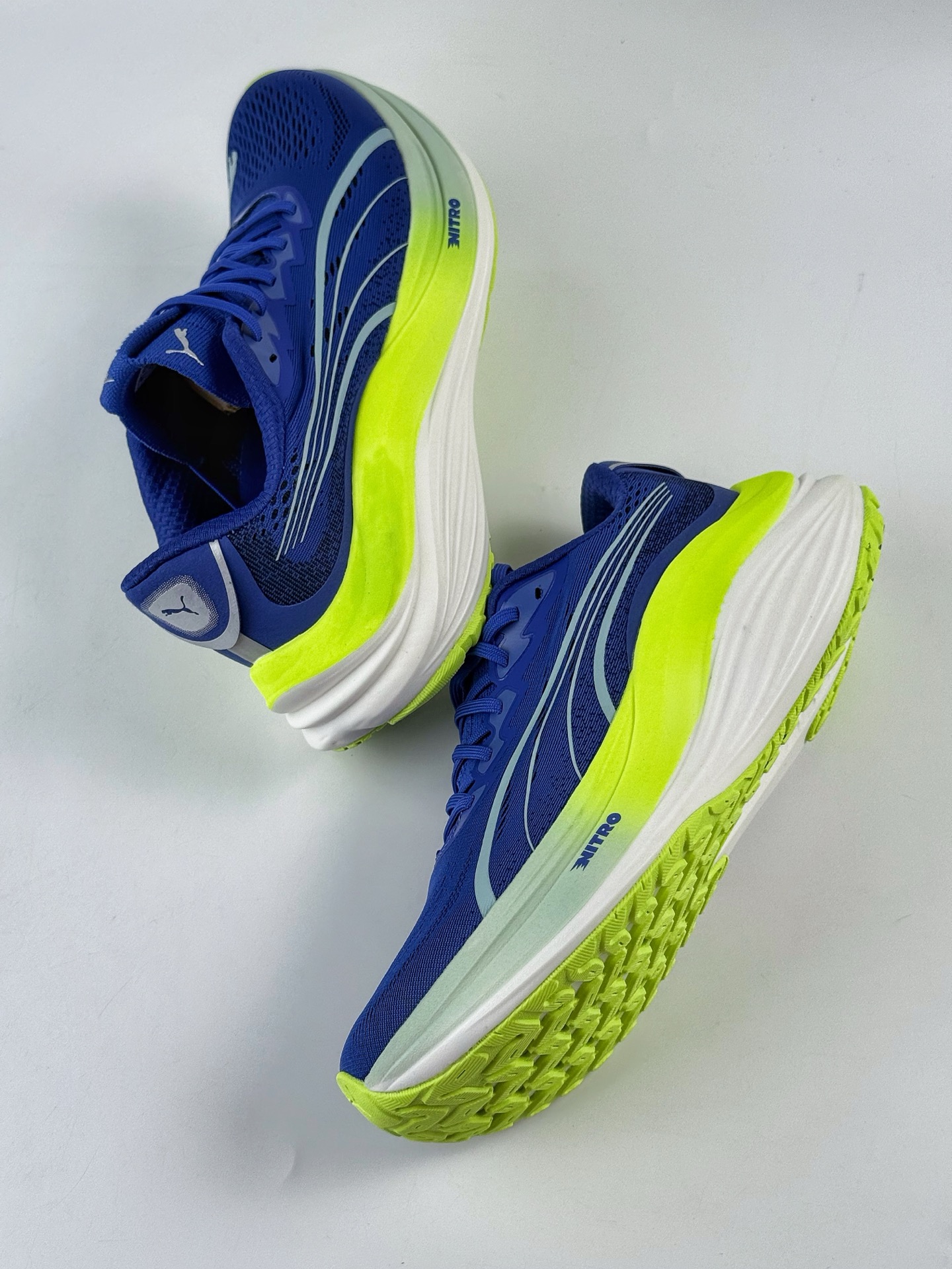 170 彪马Puma Race TO Beat The Elite 低帮专业越野跑步鞋 310088-02