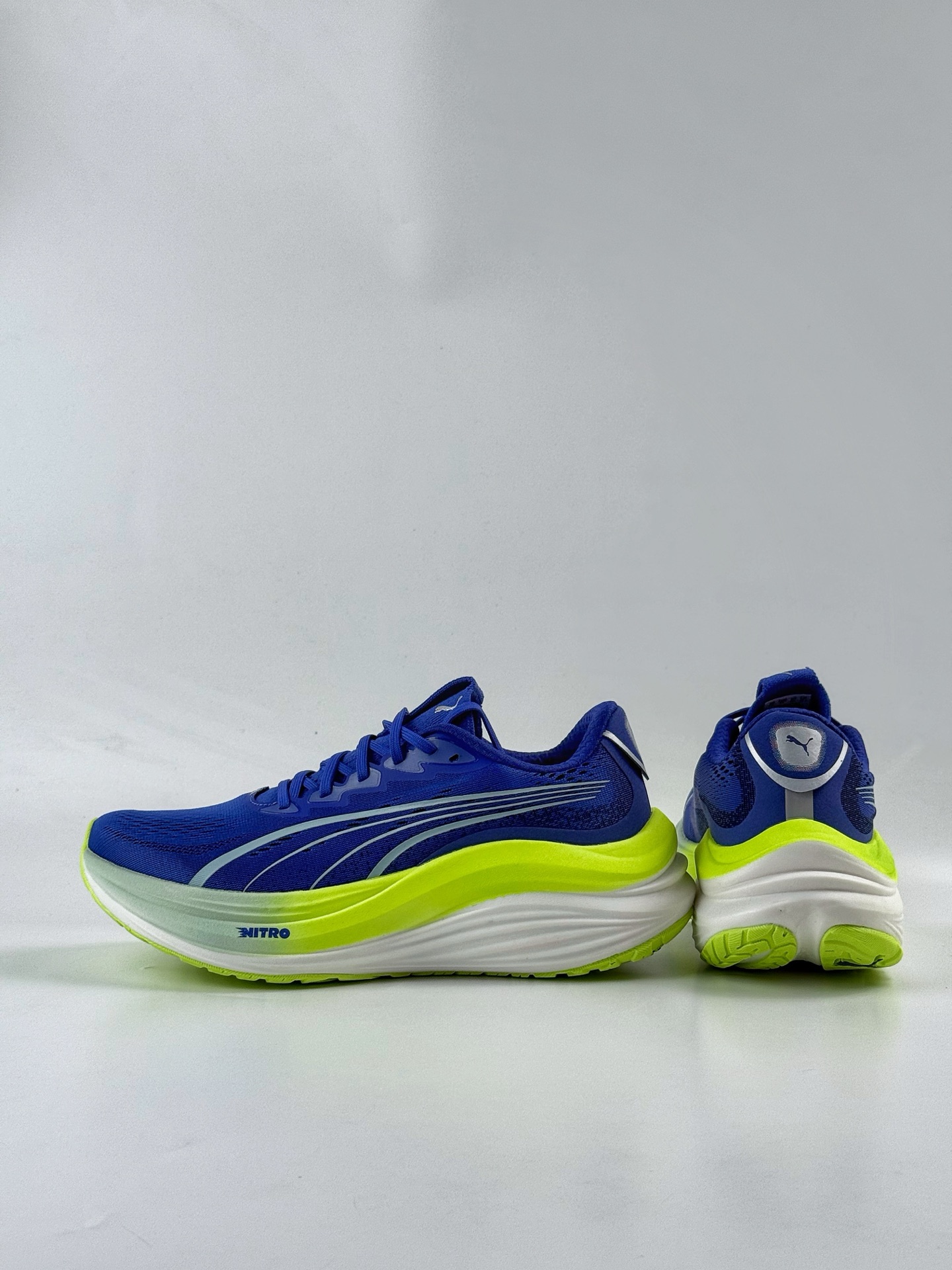 170 彪马Puma Race TO Beat The Elite 低帮专业越野跑步鞋 310088-02