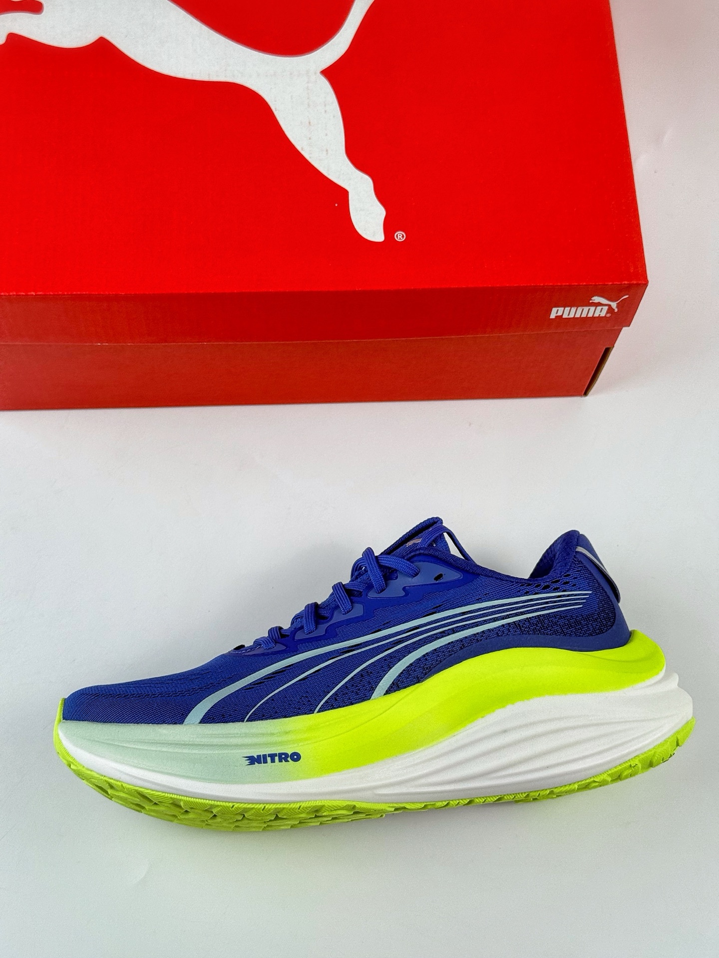 170 彪马Puma Race TO Beat The Elite 低帮专业越野跑步鞋 310088-02