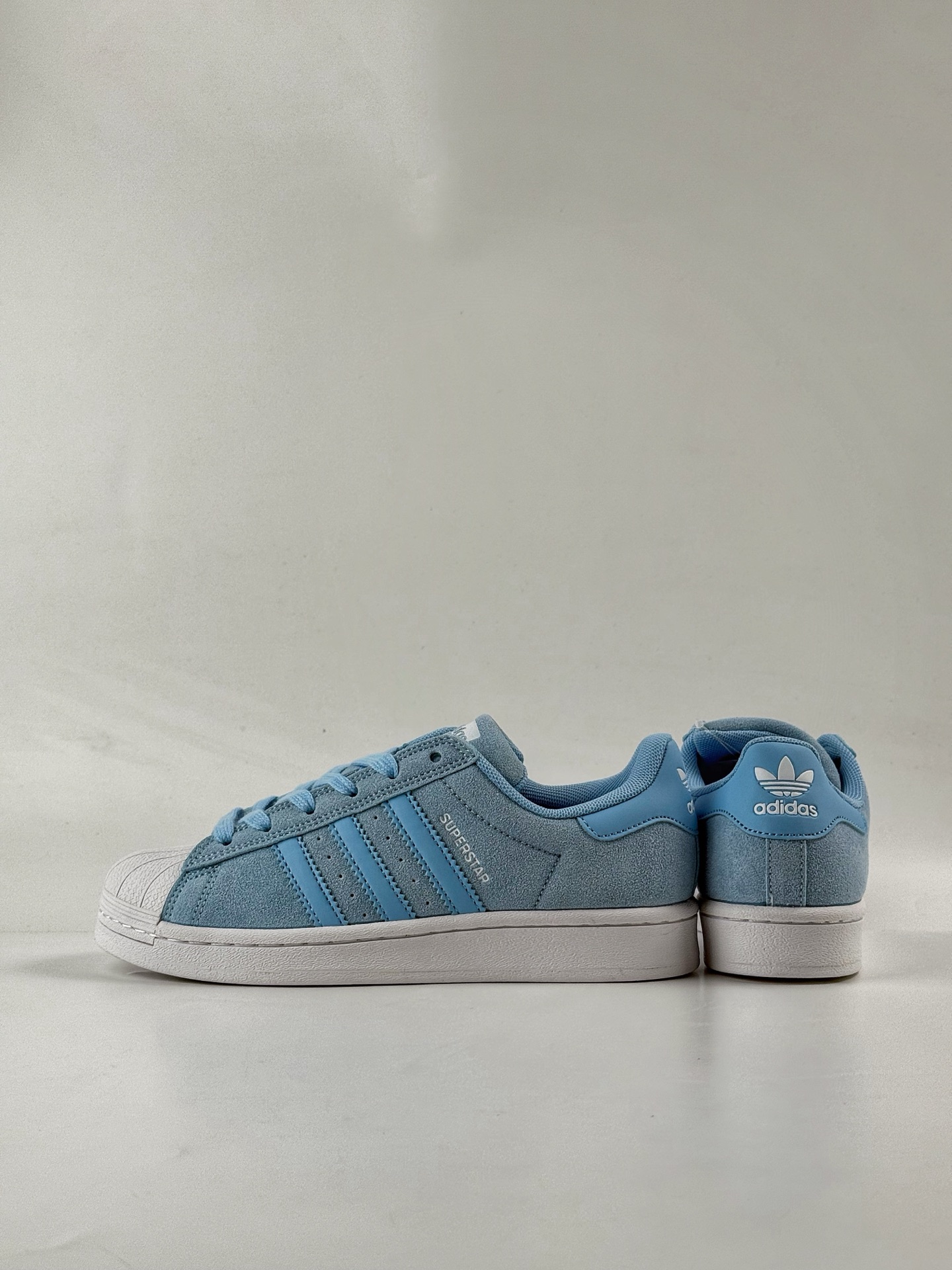 Adidas Originals Superstar 2代 2025全新版本 贝壳头 JQ1102