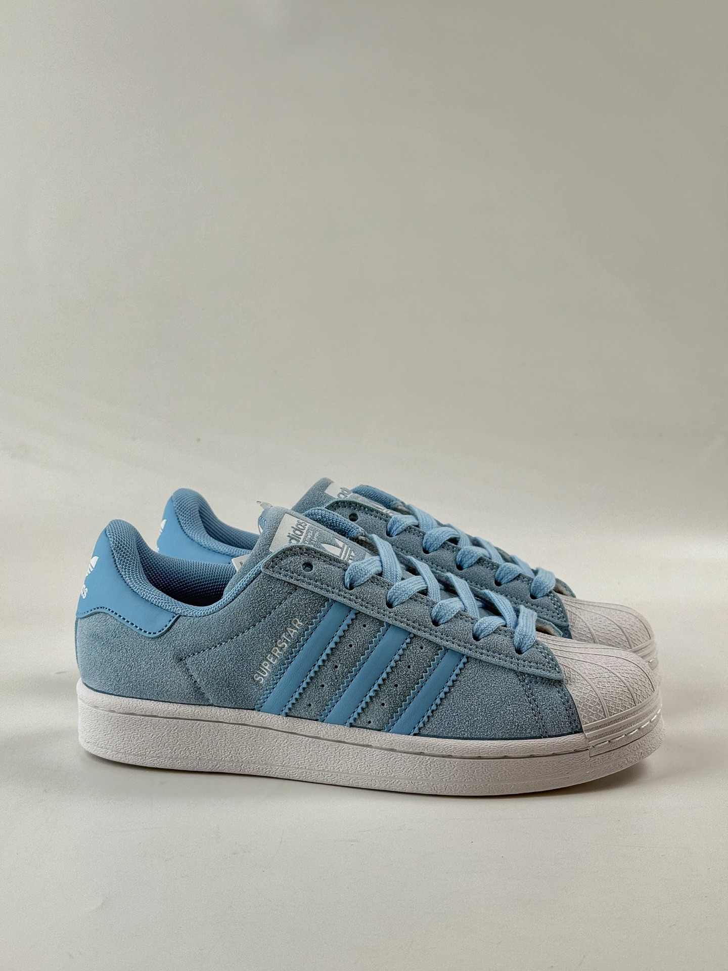 Adidas Originals Superstar 2代 2025全新版本 贝壳头 JQ1102