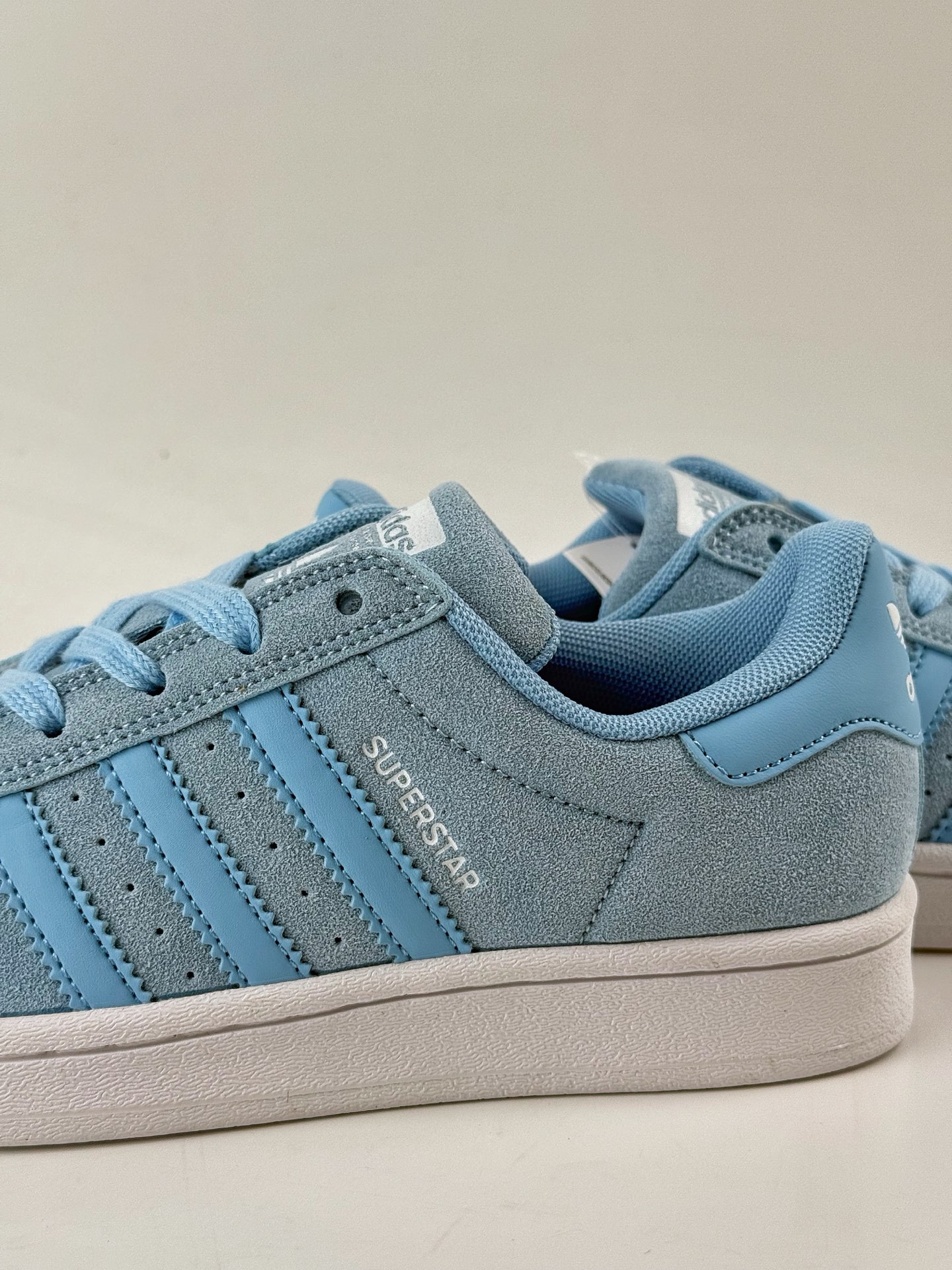 Adidas Originals Superstar 2代 2025全新版本 贝壳头 JQ1102