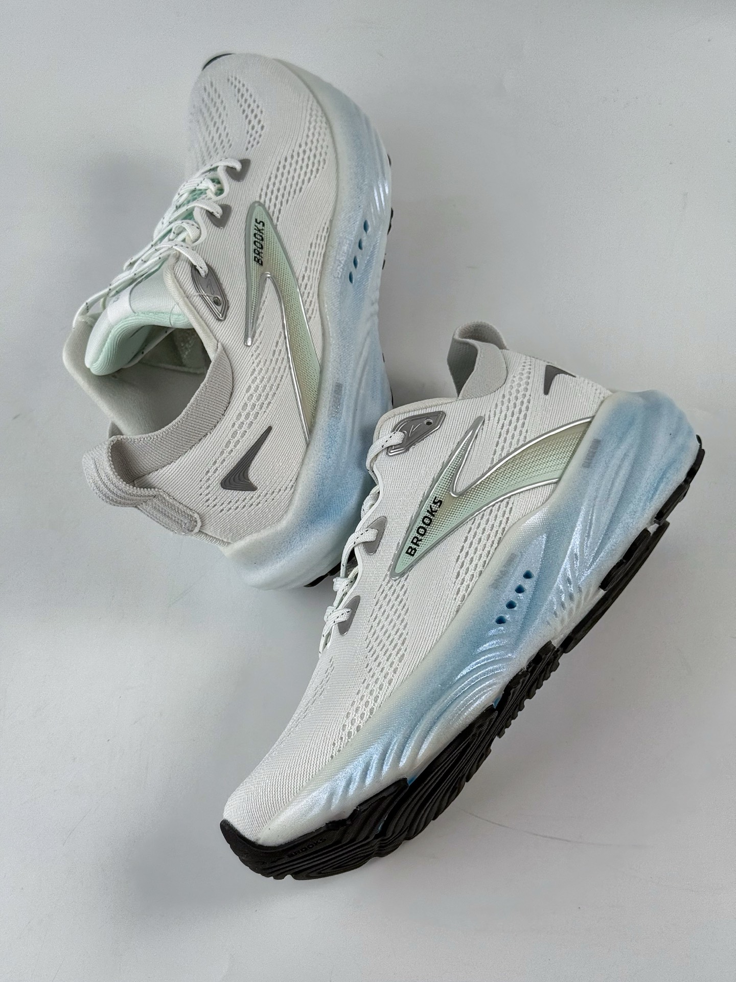 190 Brooks/布鲁克斯 Glycerin 22 低帮缓震运动慢跑鞋 120434 1B 166