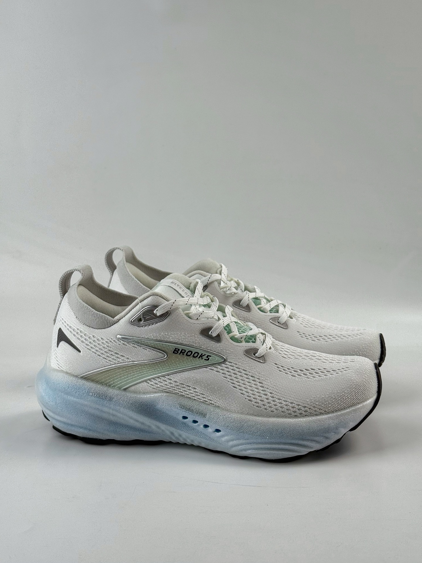 190 Brooks/布鲁克斯 Glycerin 22 低帮缓震运动慢跑鞋 120434 1B 166