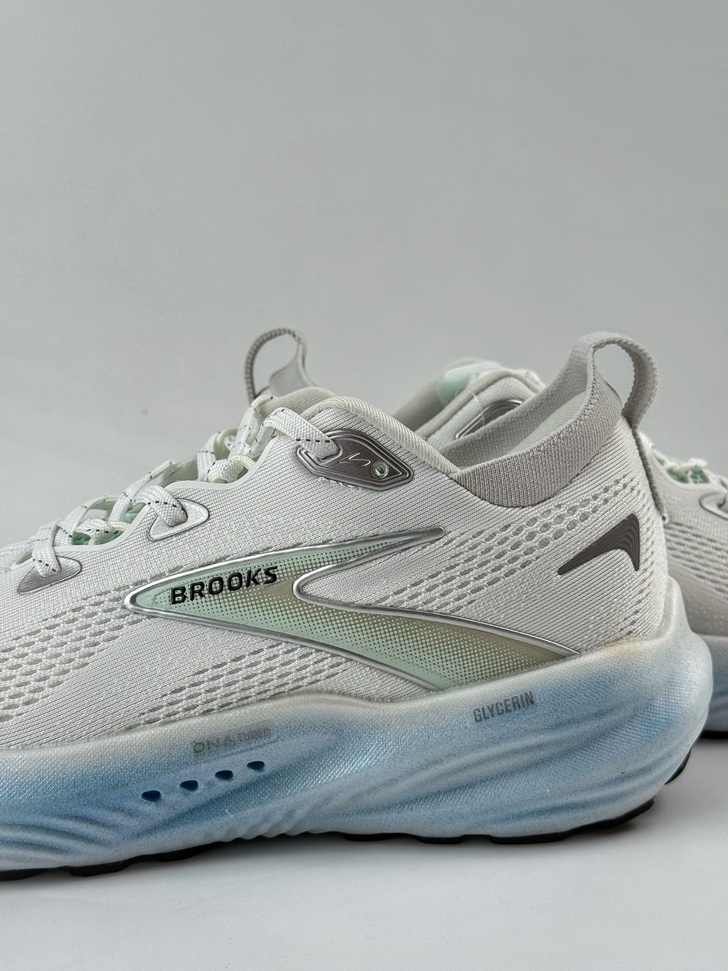 190 Brooks/布鲁克斯 Glycerin 22 低帮缓震运动慢跑鞋 120434 1B 166