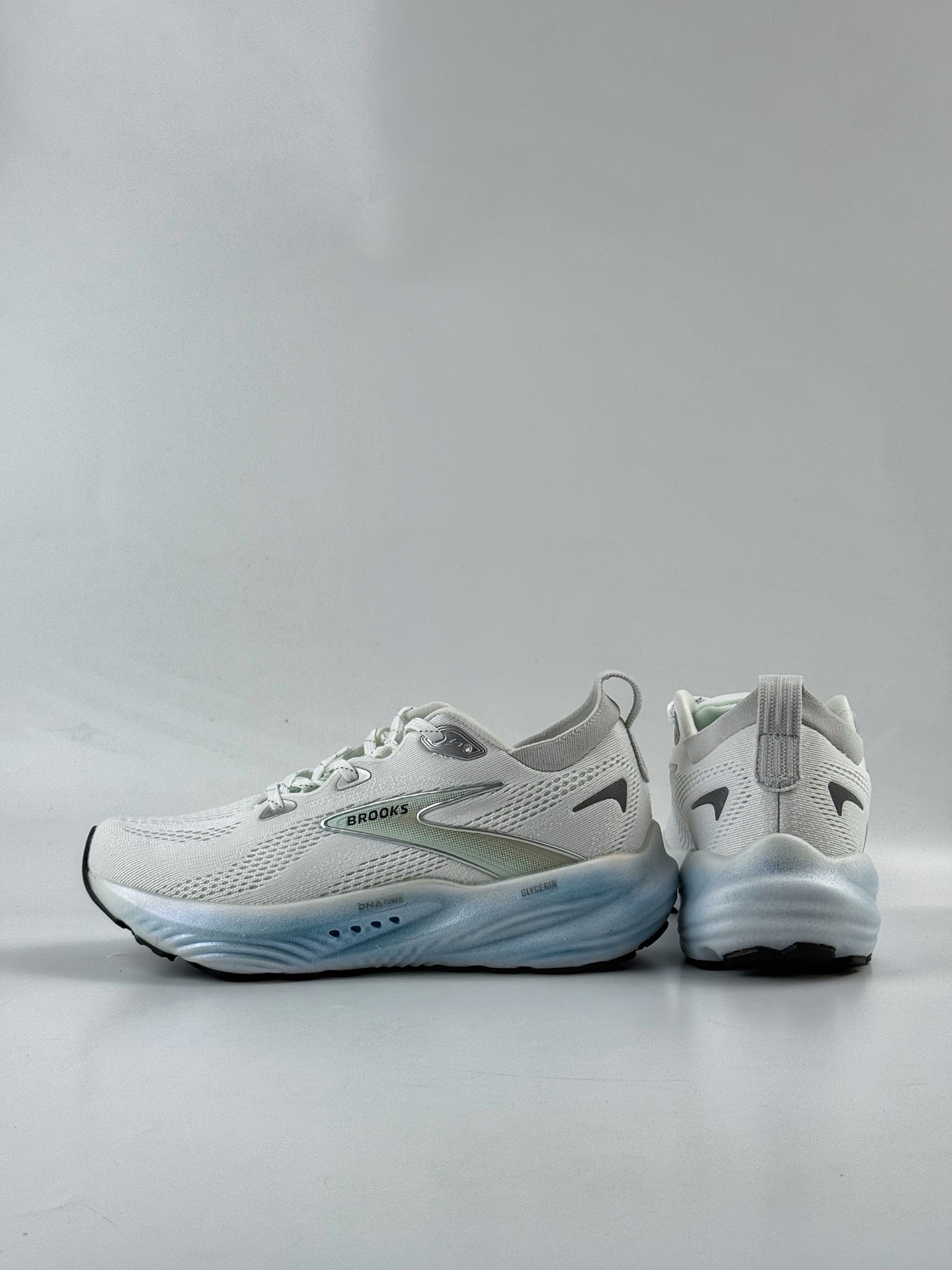 190 Brooks/布鲁克斯 Glycerin 22 低帮缓震运动慢跑鞋 120434 1B 166