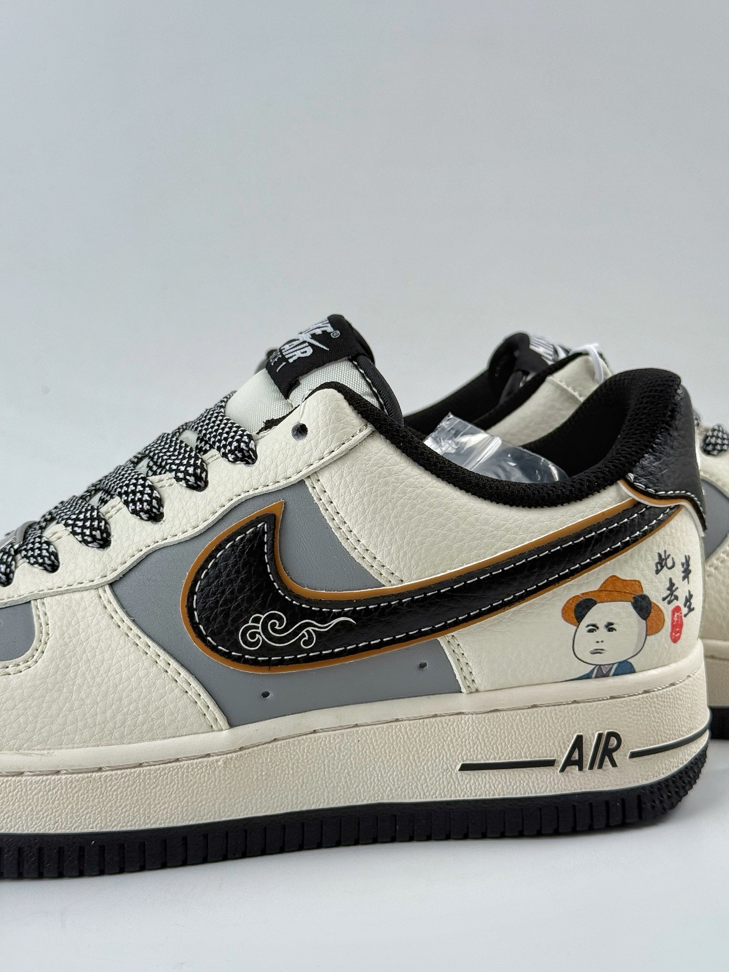 Nike Air Force 1 Low 07 x 此去半生 白灰满天星 SM6668-118