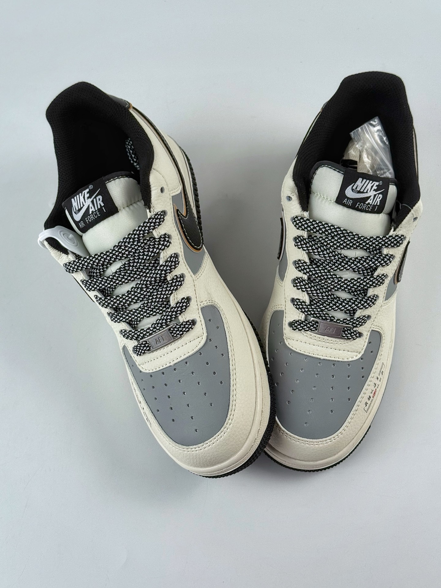 Nike Air Force 1 Low 07 x 此去半生 白灰满天星 SM6668-118