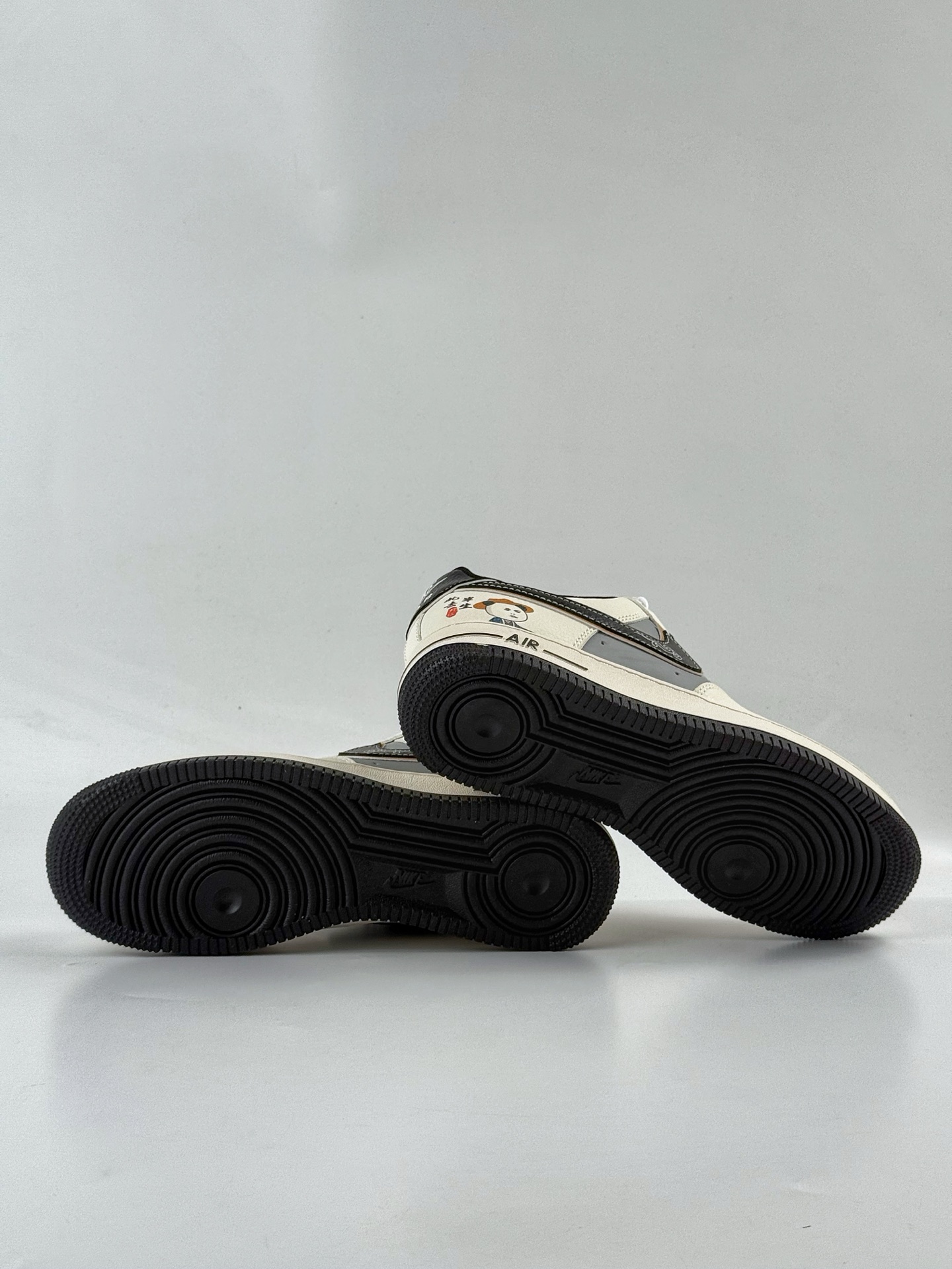 Nike Air Force 1 Low 07 x 此去半生 白灰满天星 SM6668-118