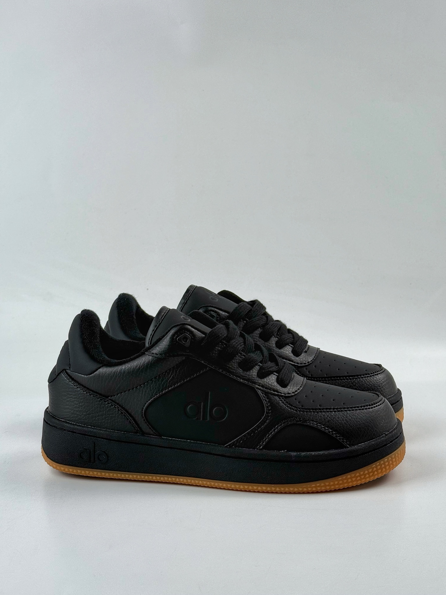 170 Alo Yoga Recovery Mode 明星同款 内增高低帮休闲板鞋