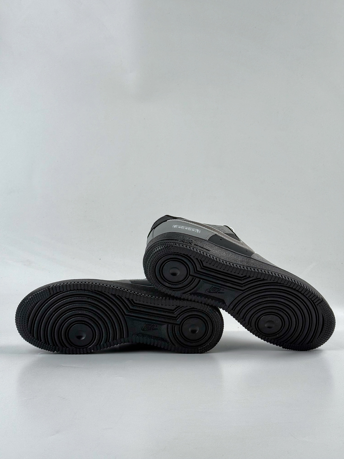 Nike Air Force 1 Low 07 WET 影月巡 黑灰 ZH0316-108