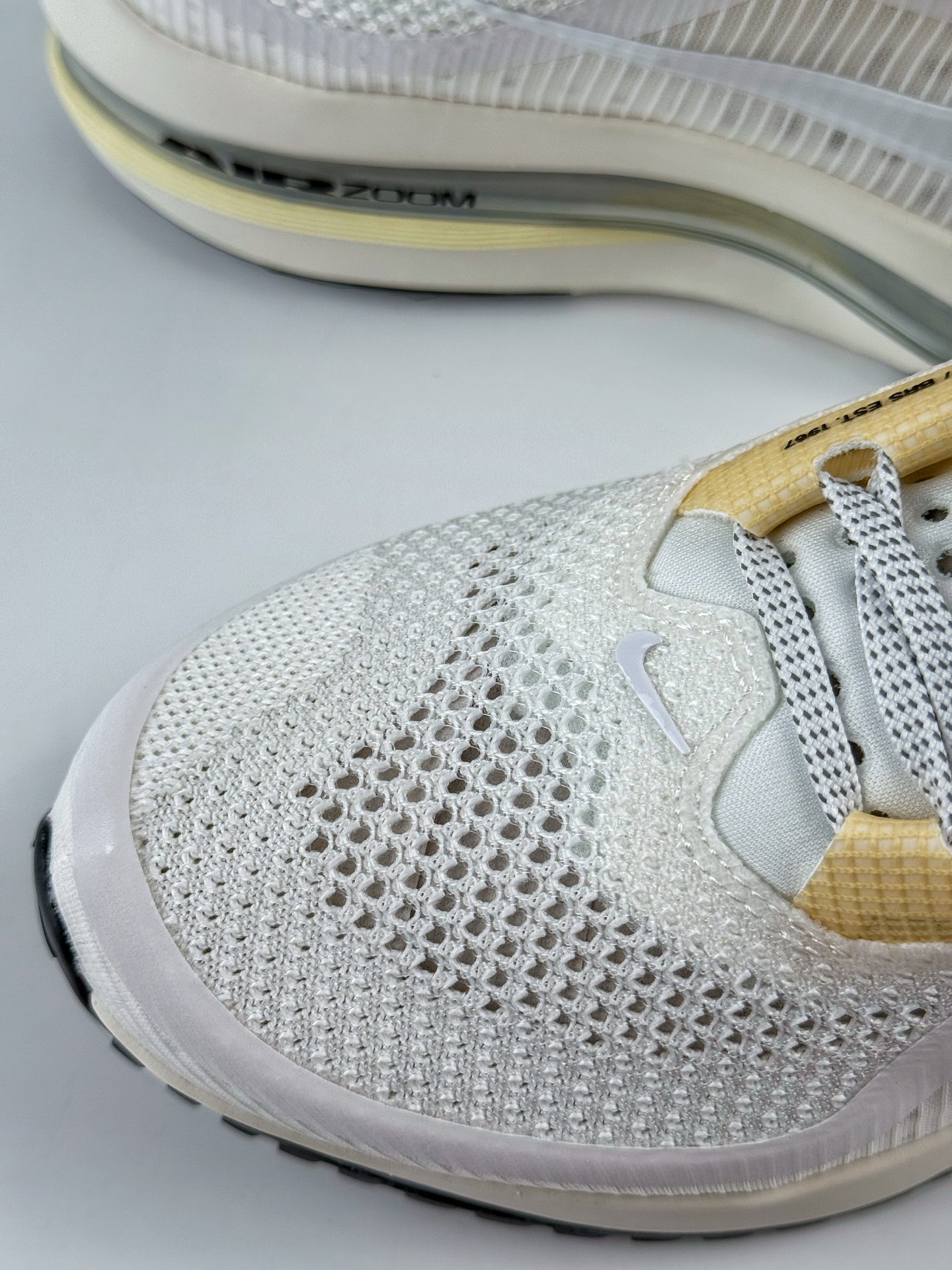 Nike Pegasus Premium 减震防滑耐磨透气 低帮跑步鞋 HQ2593-104