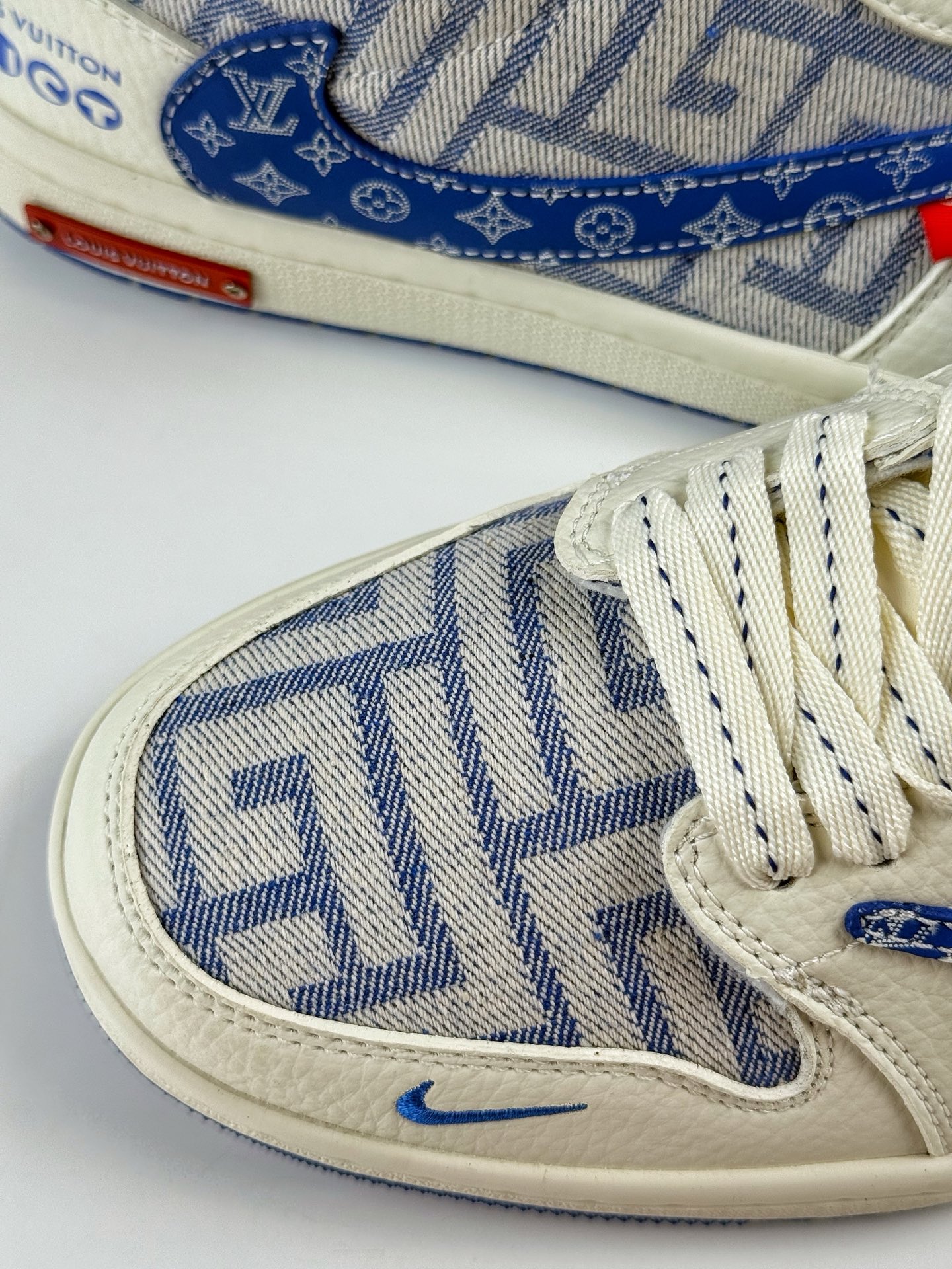 280 Travis Scott x Nike Air Jordan 1 Low x Louis Vuitton Air Jordan 1 Low 反转白蓝小勾倒钩 SC0601-055-Chinese UA Cheap High Quatity Brand Clothes Bags handbags Sneakers wholesale wholesaler seller from China Factory suppliers Fashion Clothing Shoes best Quality Beautiful Price 280 Travis Scott x Nike Air Jordan 1 Low x Louis Vuitton Air Jordan 1 Low 反转白蓝小勾倒钩 SC0601-055